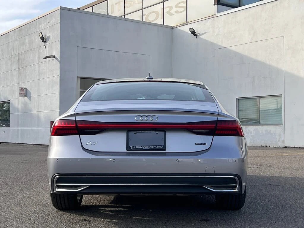 Audi A7 * S-Line* * HeadUp* AвтоКредит* (ЦЕНА ДО БГ) - изображение 6