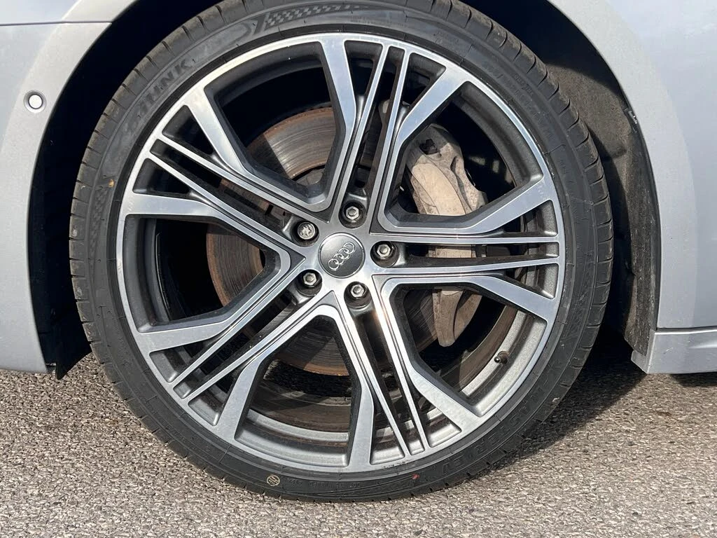 Audi A7 * S-Line* * HeadUp* AвтоКредит* (ЦЕНА ДО БГ) - изображение 8