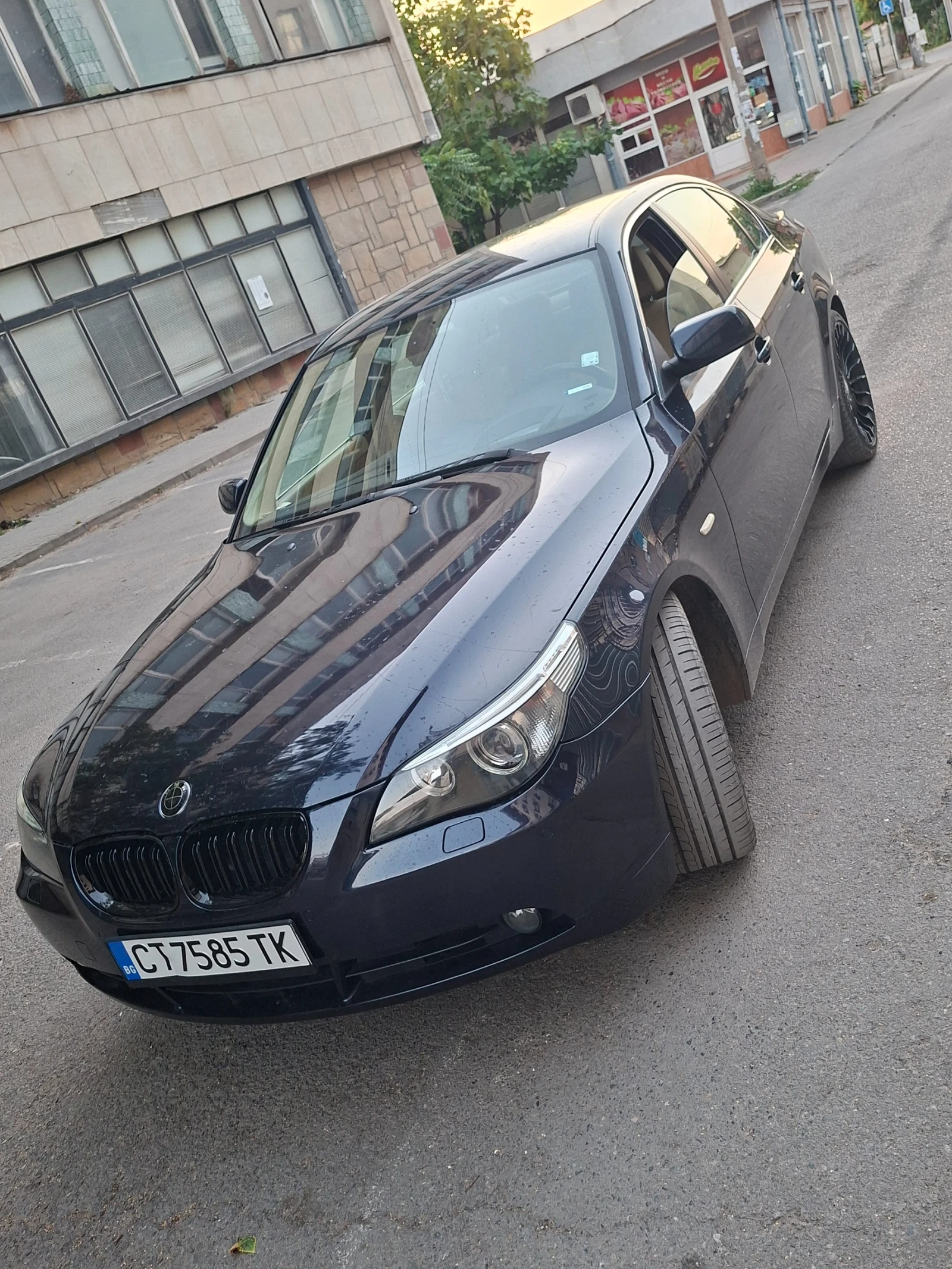 BMW 530 | Mobile.bg   5
