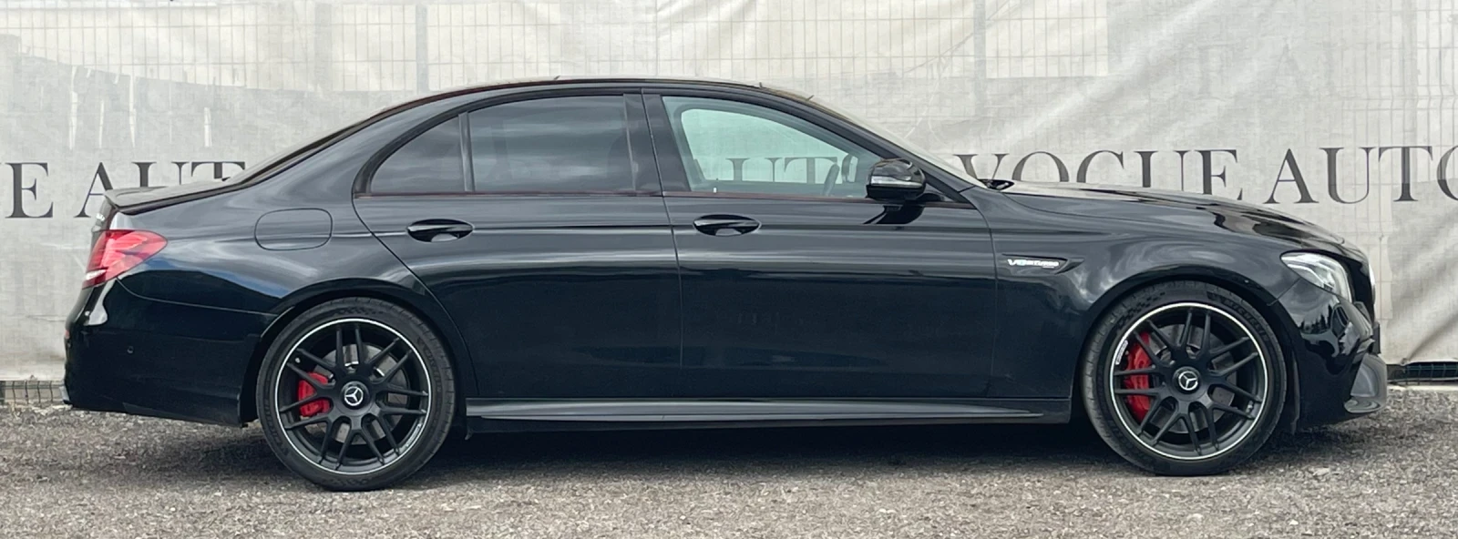 Mercedes-Benz E 63 AMG S* MASSAGE* Burmester* MEMORY* 360* NIGHT* PANO* B | Mobile.bg — изображение 4