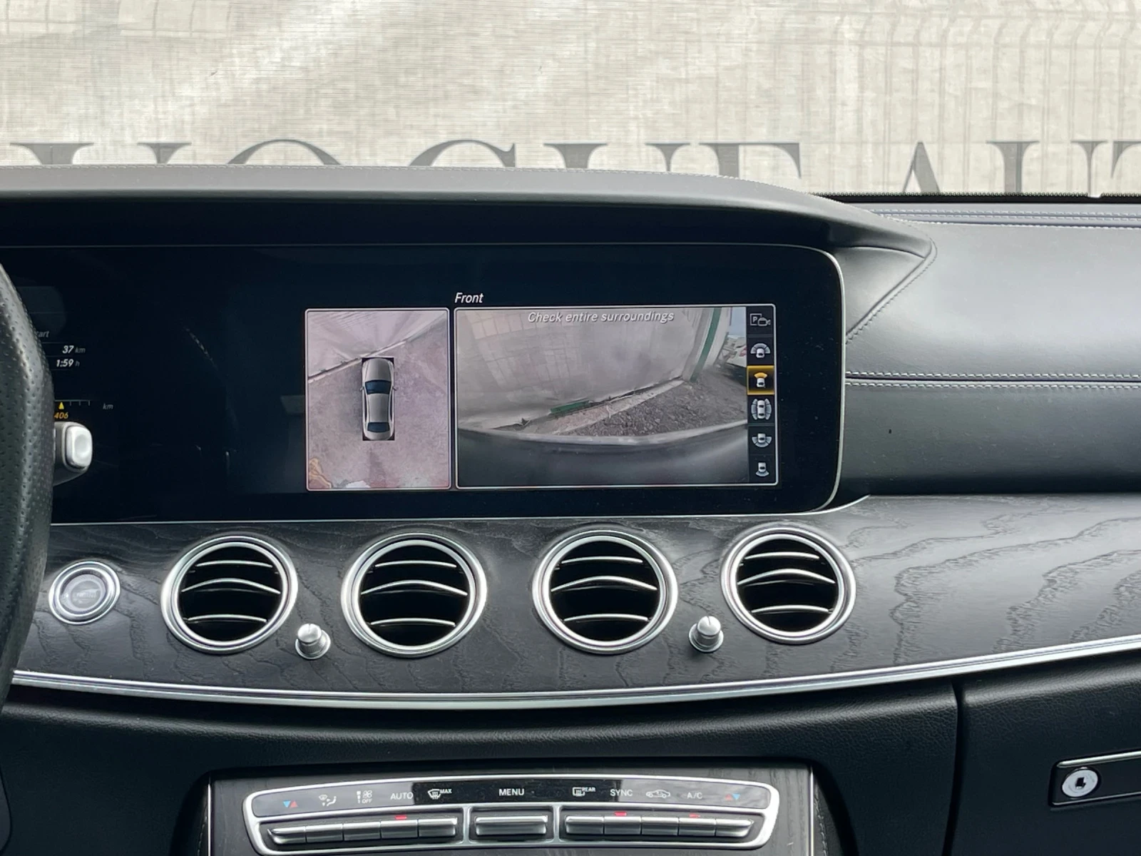 Mercedes-Benz E 63 AMG S* MASSAGE* Burmester* MEMORY* 360* NIGHT* PANO* B | Mobile.bg — изображение 10