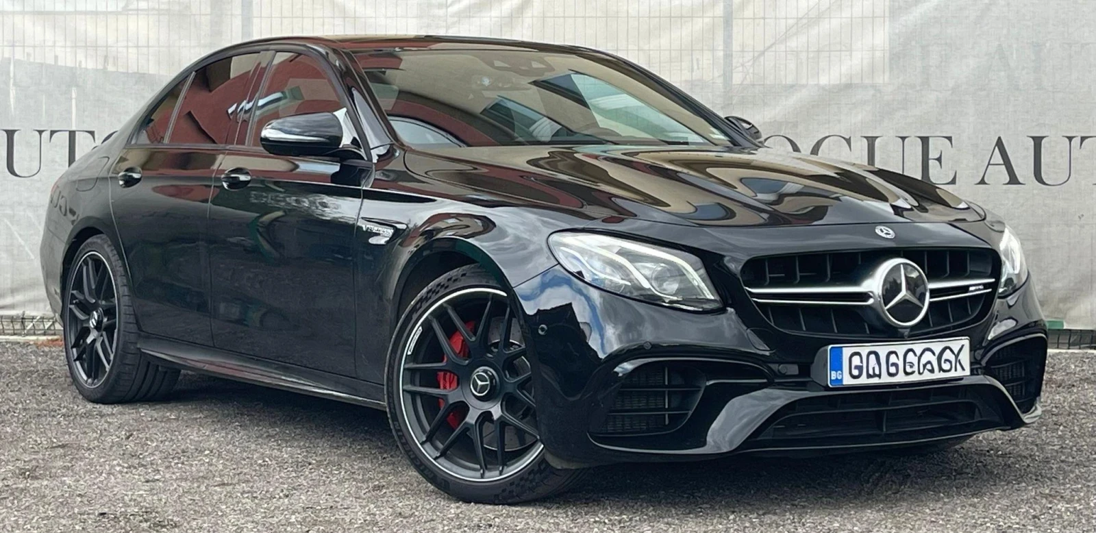 Mercedes-Benz E 63 AMG S* MASSAGE* Burmester* MEMORY* 360* NIGHT* PANO* B | Mobile.bg — изображение 3