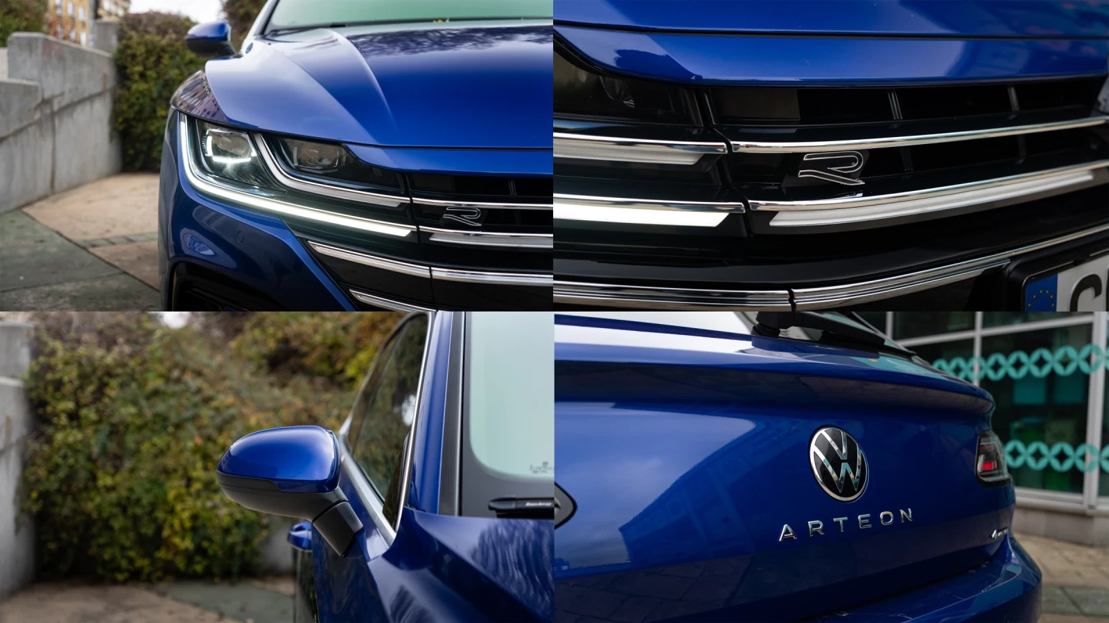 VW Arteon Shooting Brake 2.0 TFSI 4Motion  R-Line  Гаранция - изображение 7