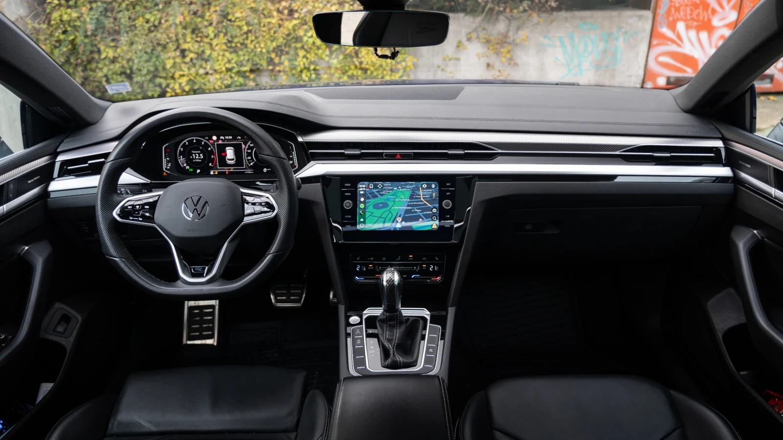 VW Arteon Shooting Brake 2.0 TFSI 4Motion  R-Line  �������� | Mobile.bg � ����������� 14