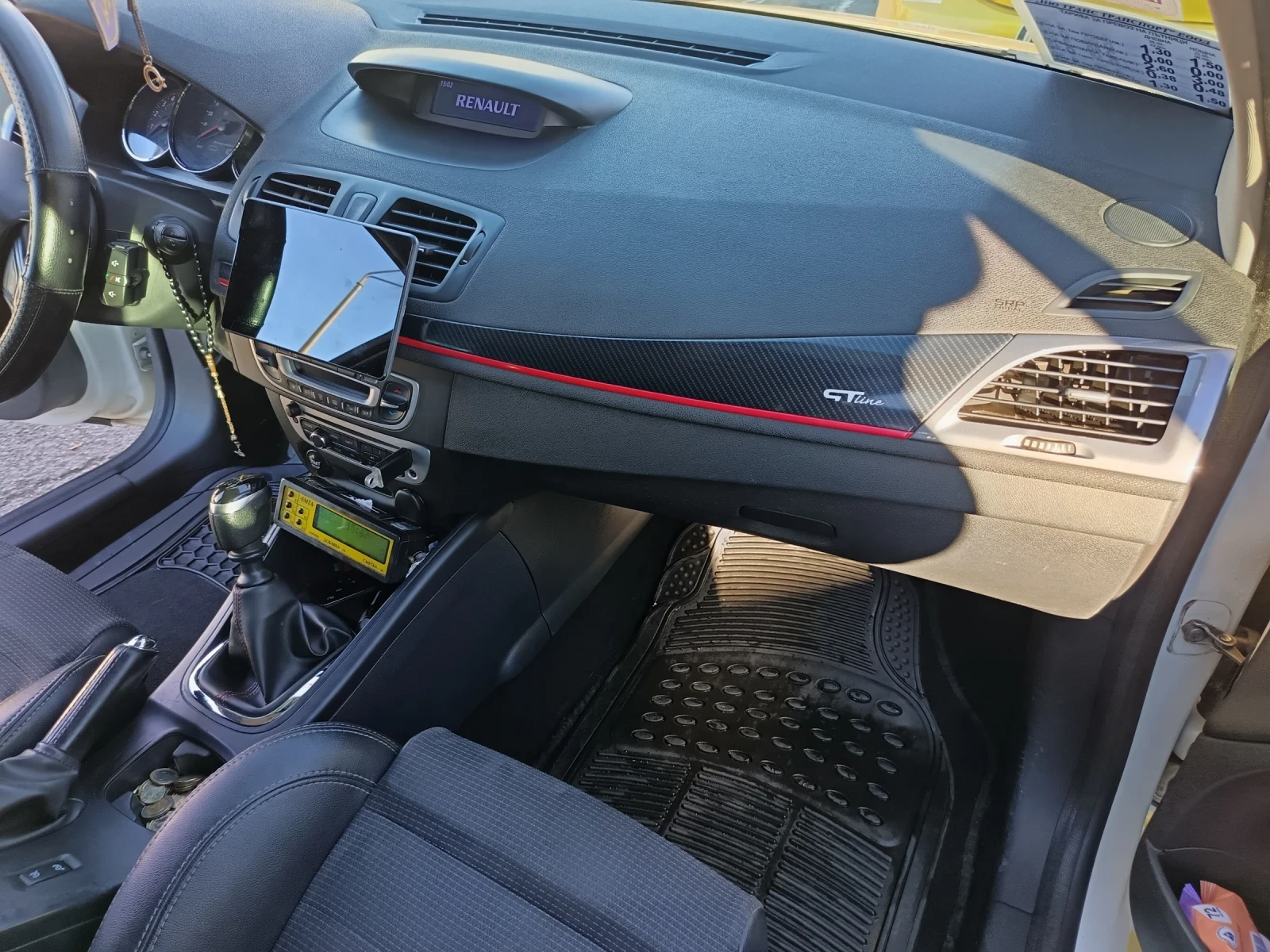 Renault Megane  - изображение 7