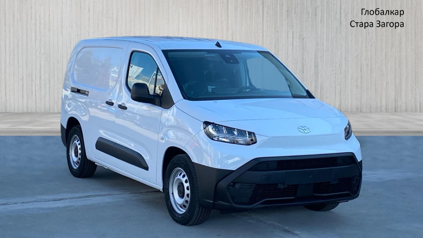 Toyota Proace City VAN Comfort L2 | Mobile.bg   1