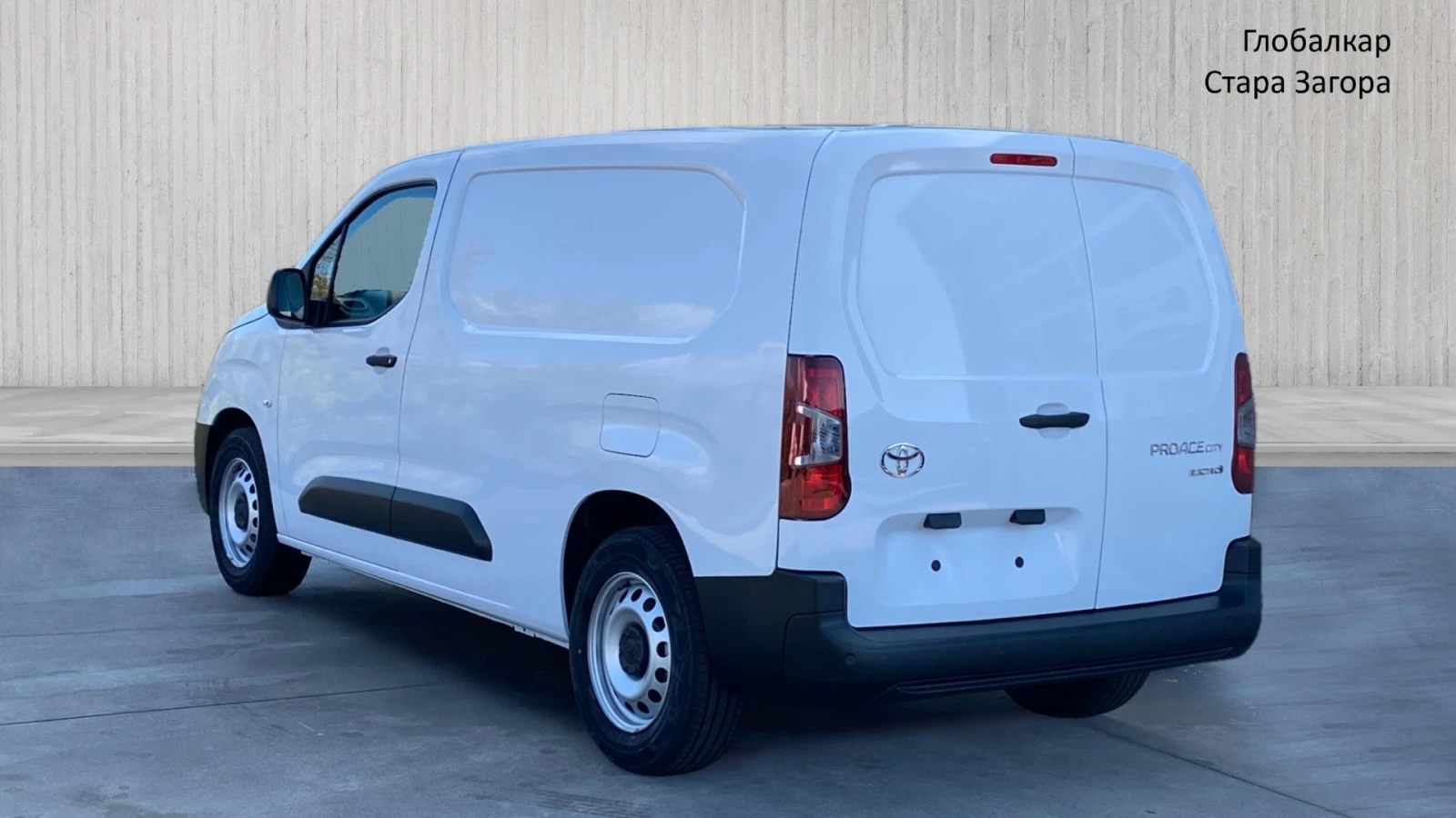 Toyota Proace City VAN Comfort L2 - изображение 6