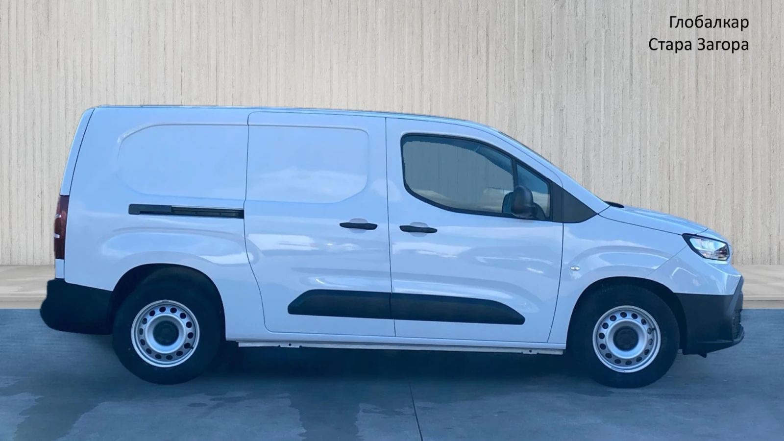Toyota Proace City VAN Comfort L2 - изображение 8