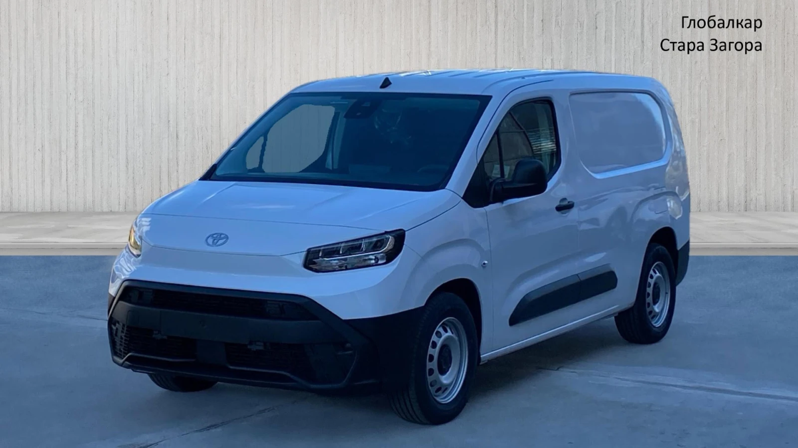 Toyota Proace City VAN Comfort L2 - изображение 3