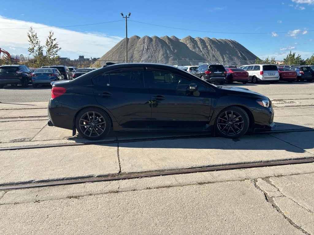 Subaru WRX * Sport tech * CARFAX *    | Mobile.bg   3