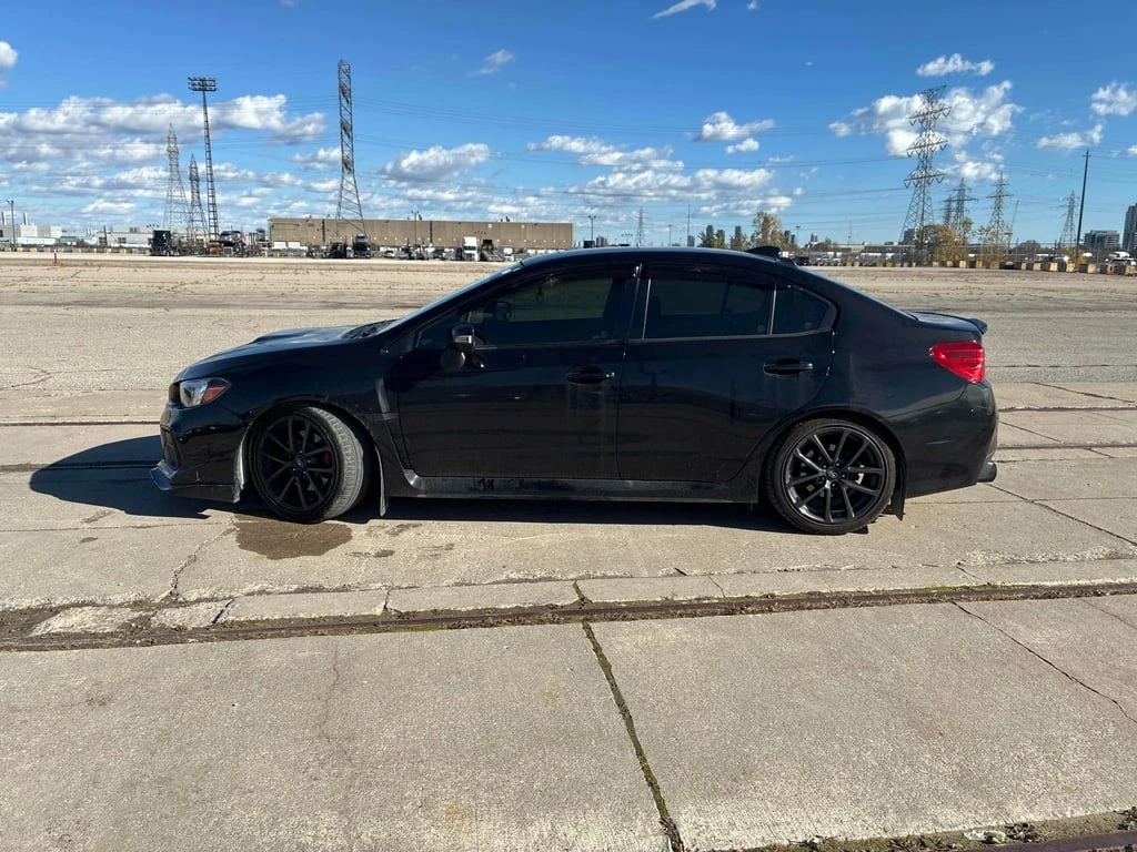 Subaru WRX * Sport tech * CARFAX *    | Mobile.bg   2