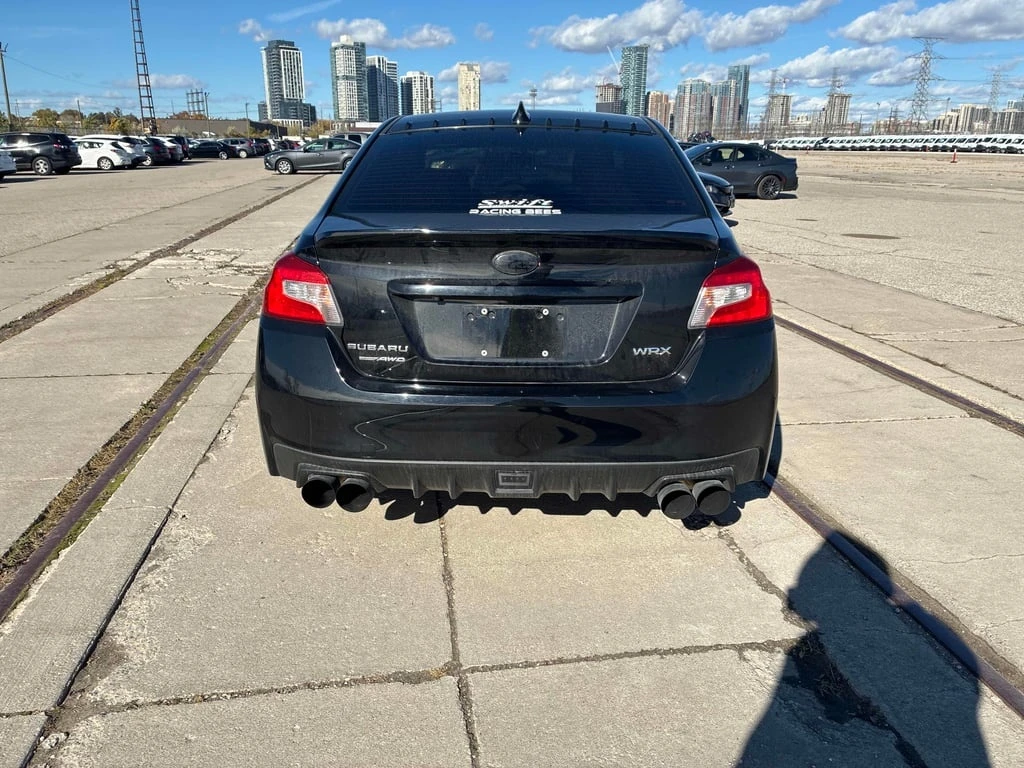 Subaru WRX * Sport tech * CARFAX *    | Mobile.bg   4