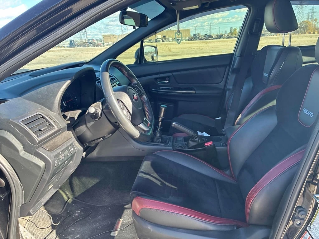 Subaru WRX * Sport tech * CARFAX *    | Mobile.bg   14