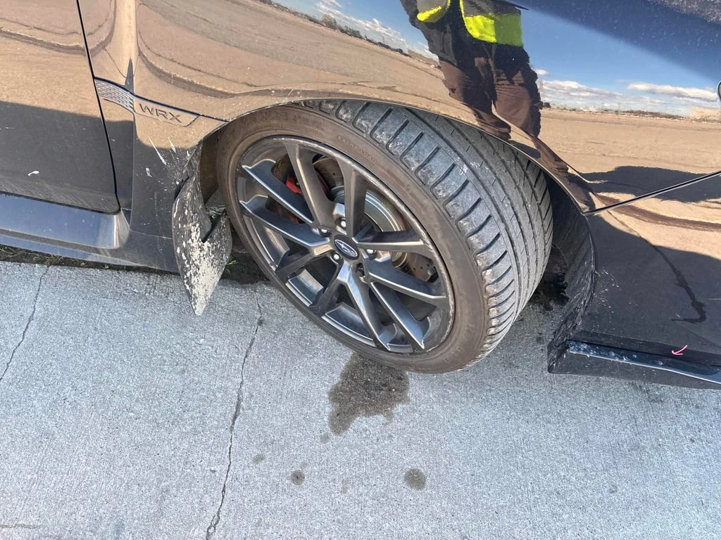 Subaru WRX * Sport tech * CARFAX *    | Mobile.bg   7