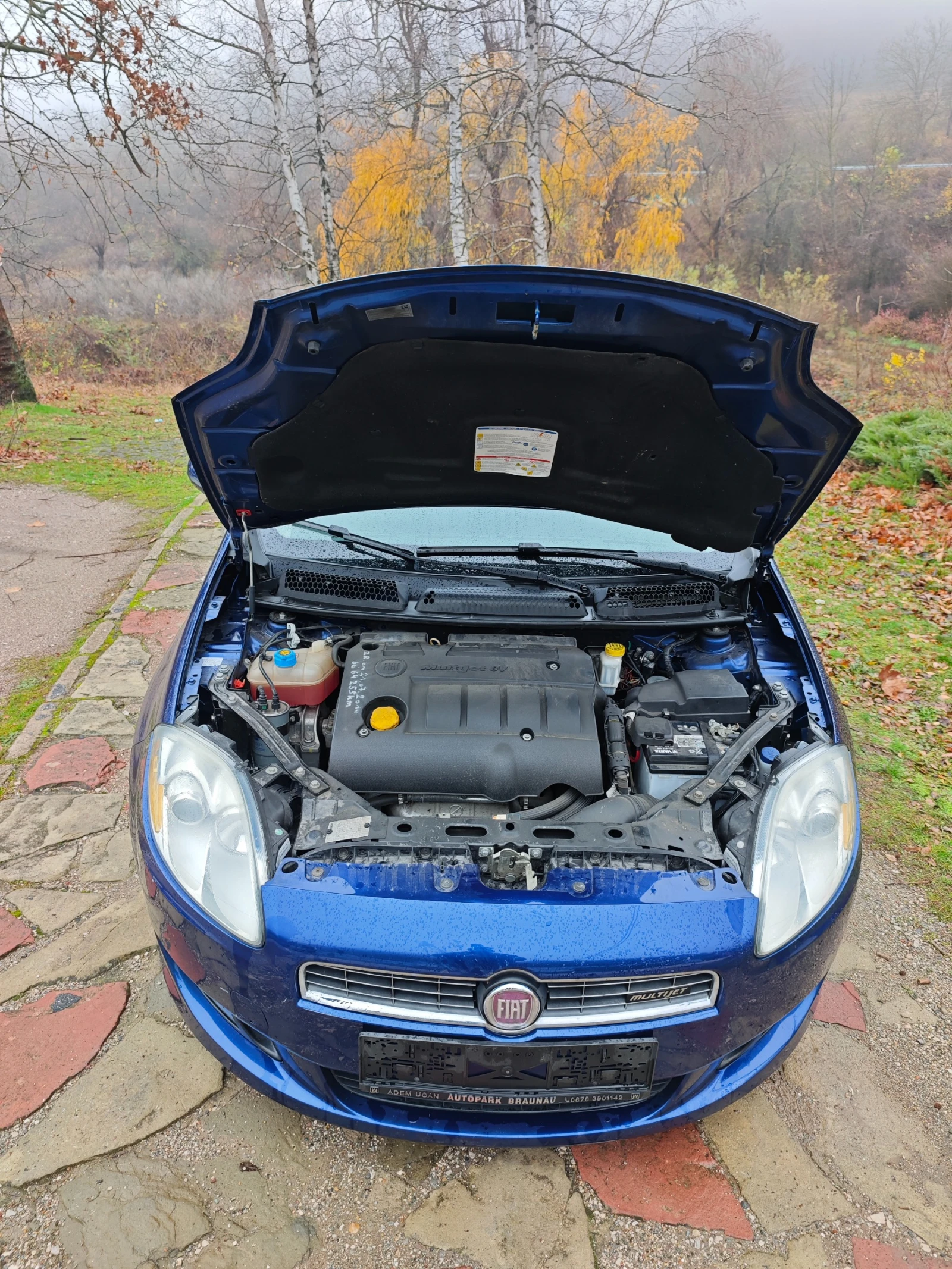 Fiat Bravo 1.9 | Mobile.bg   10