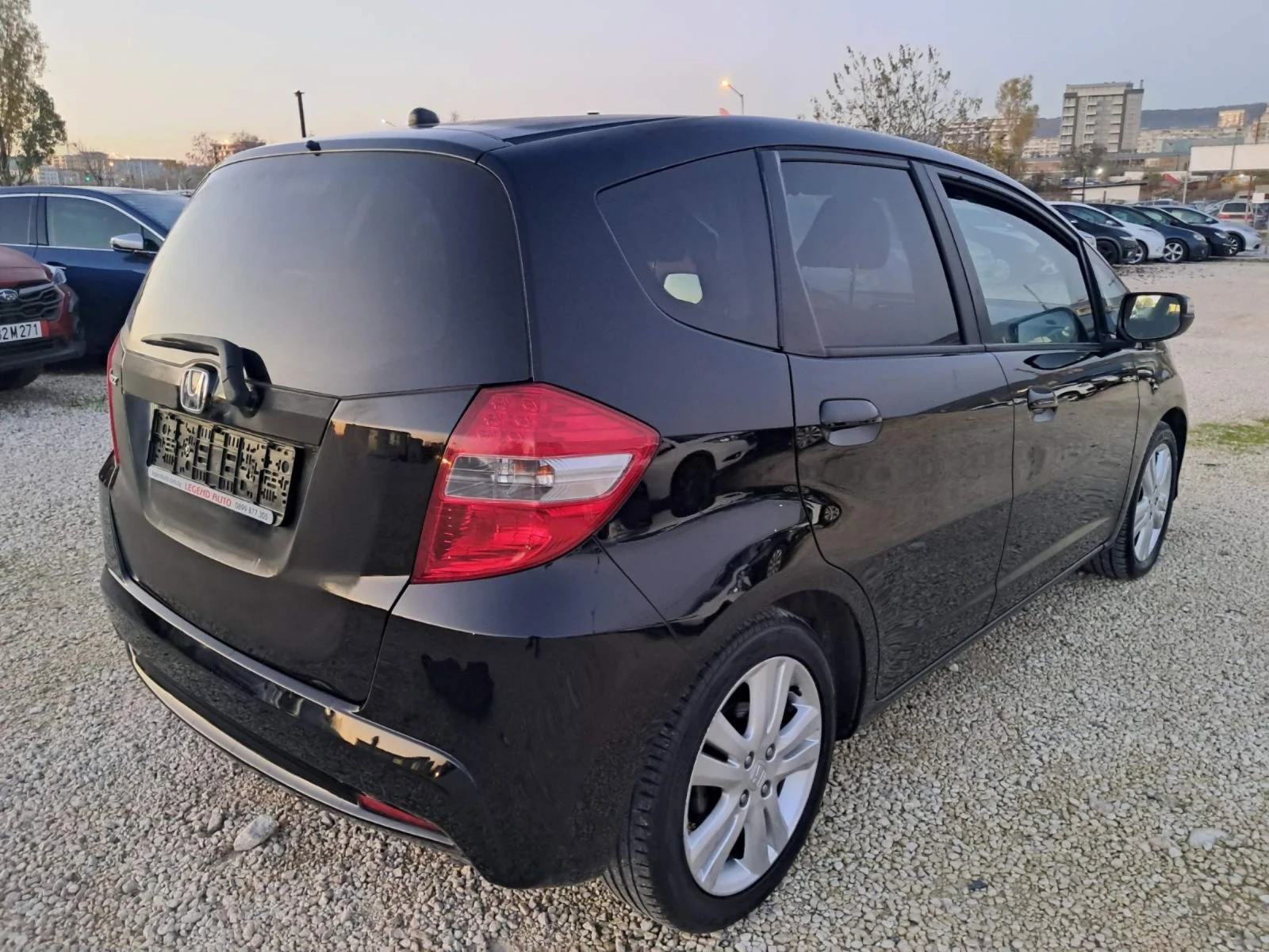 Honda Jazz 1.4 / | Mobile.bg   4