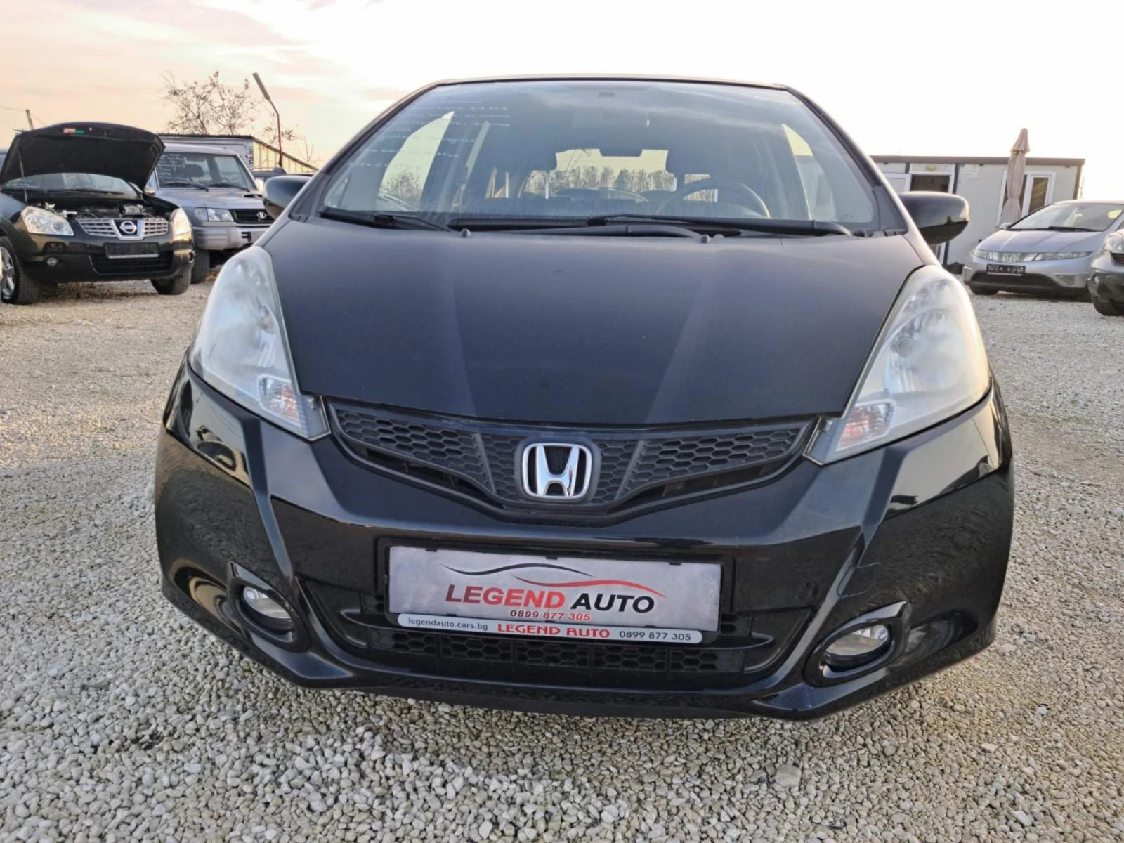 Honda Jazz 1.4 / | Mobile.bg   2