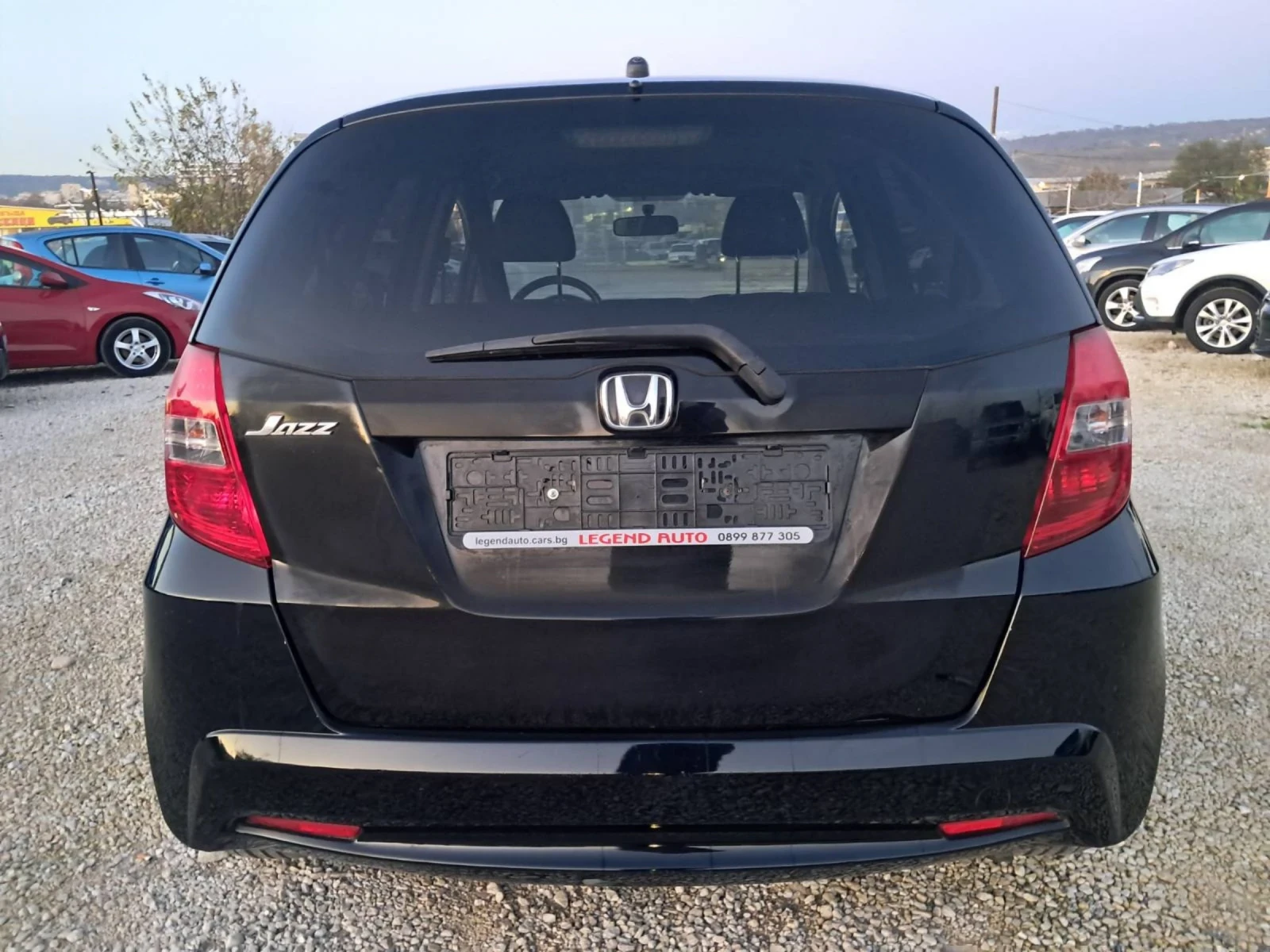 Honda Jazz 1.4 / | Mobile.bg   5