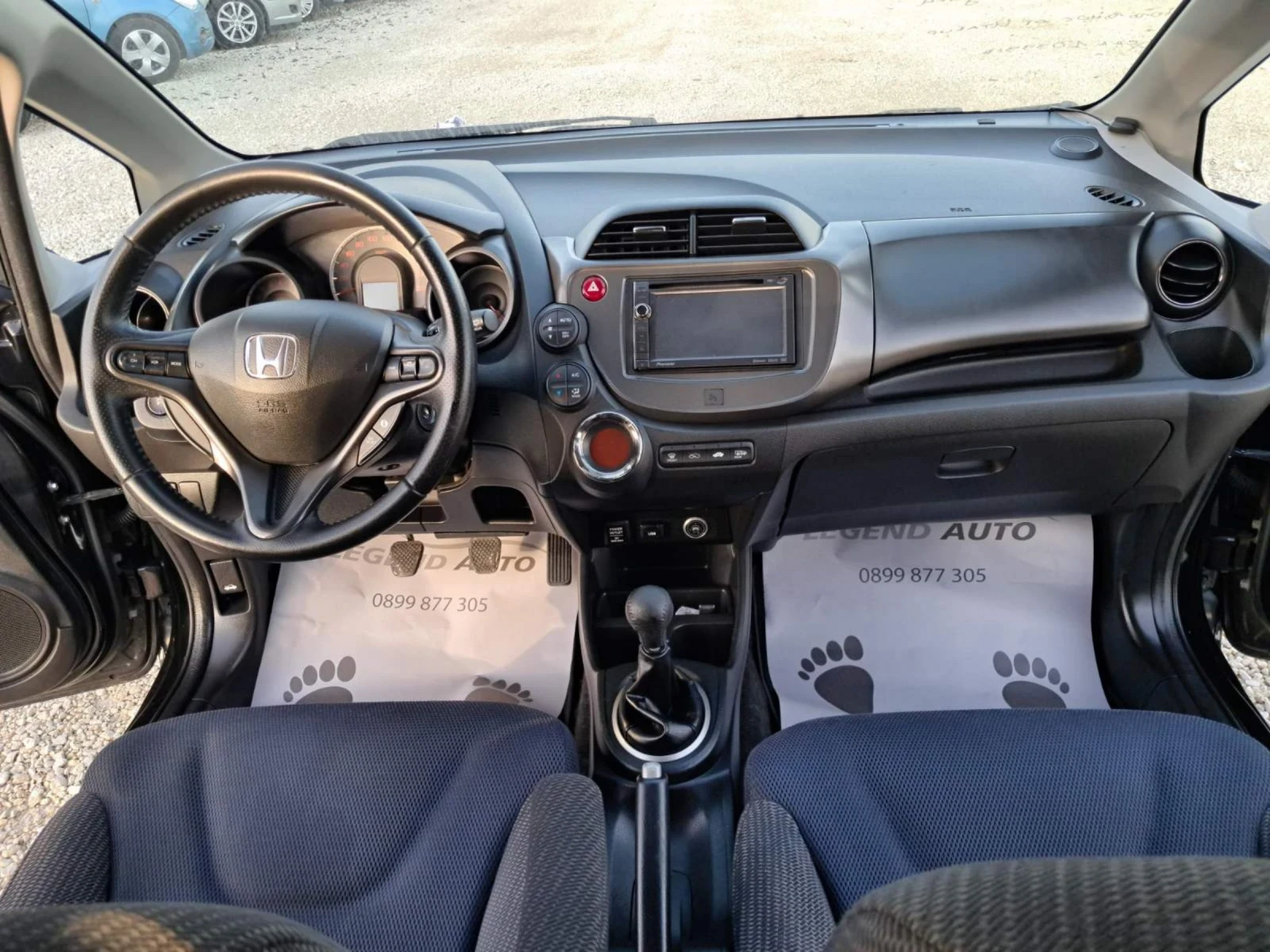 Honda Jazz 1.4 / | Mobile.bg   11