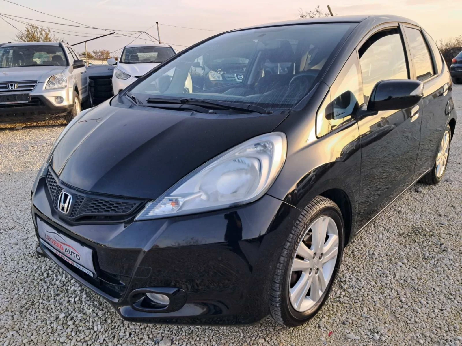 Honda Jazz 1.4 / | Mobile.bg   1