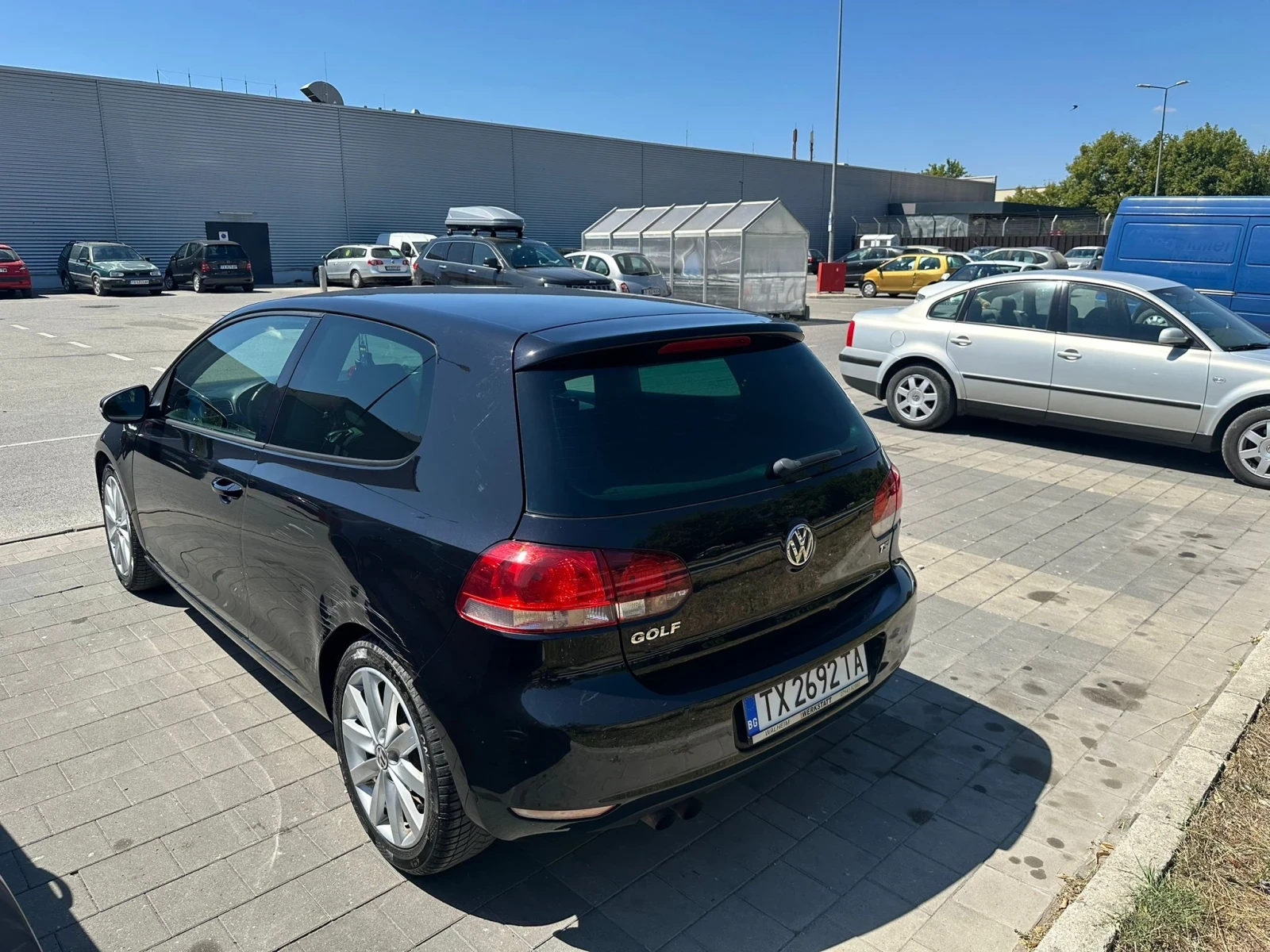 VW Golf | Mobile.bg   3