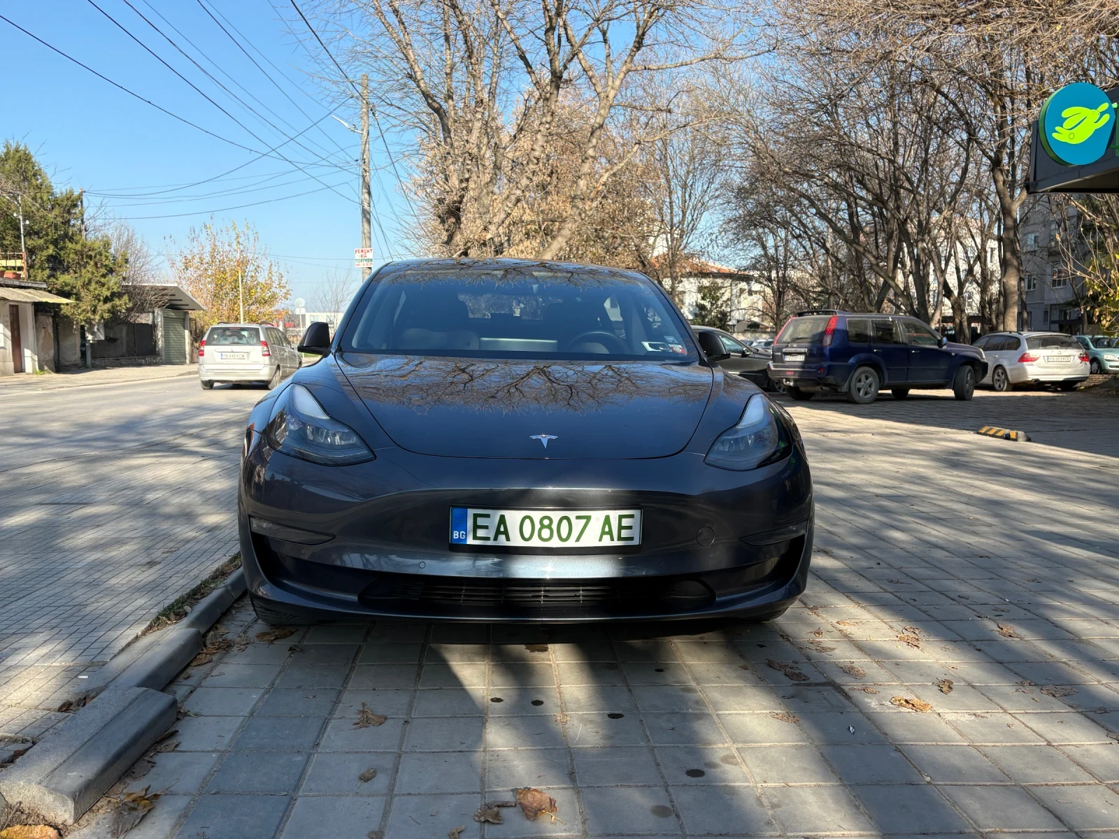 Tesla Model 3 | Mobile.bg � ����������� 3