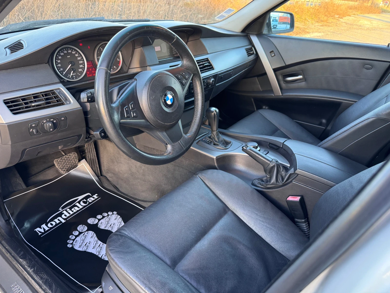 BMW 530 3.0d 231k.c.  - изображение 8