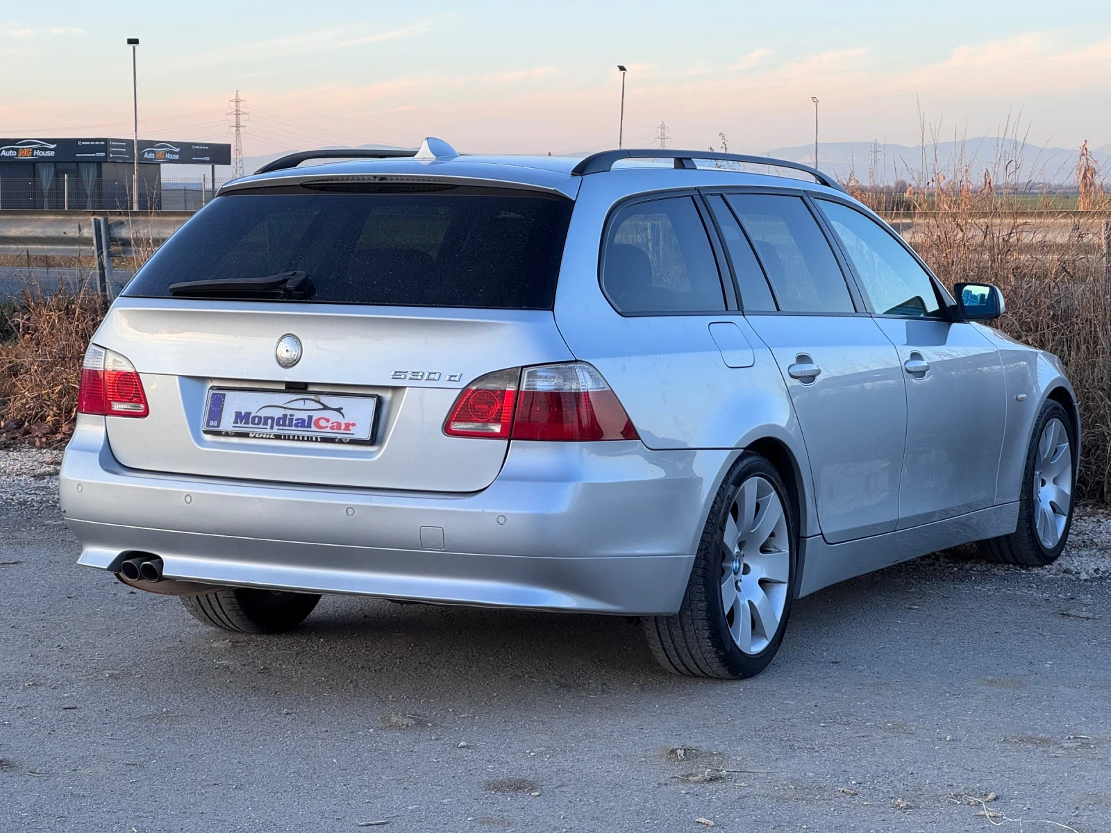 BMW 530 3.0d 231k.c.  - изображение 5