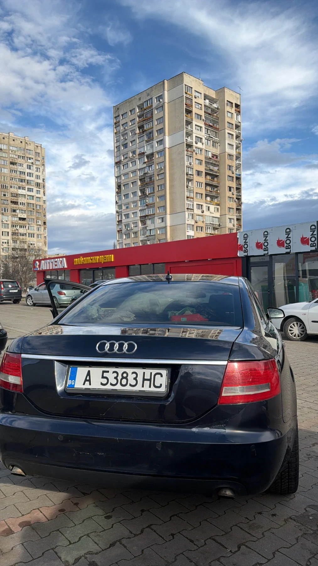 Audi A6  - изображение 7