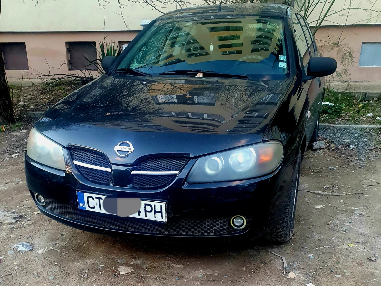 Nissan Almera | Mobile.bg � ����������� 1