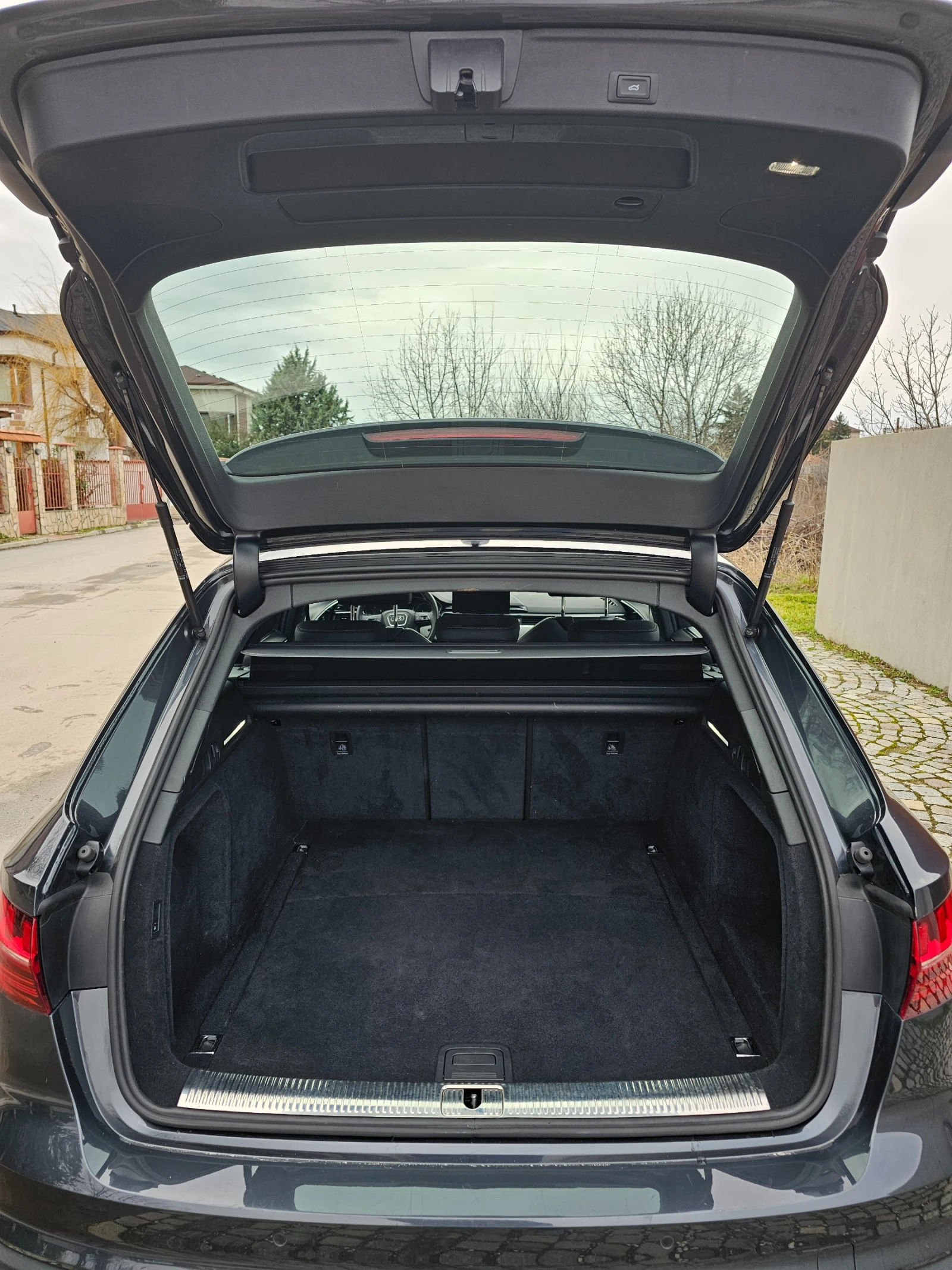 Audi A4 40TDI S-Line Assistenzpaket Matrix �������� | Mobile.bg � ����������� 17