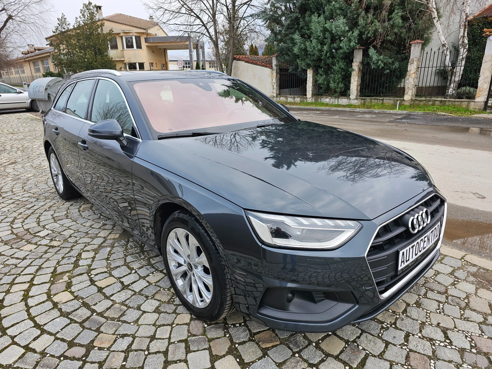 Audi A4 40TDI S-Line Assistenzpaket Matrix �������� | Mobile.bg � ����������� 1