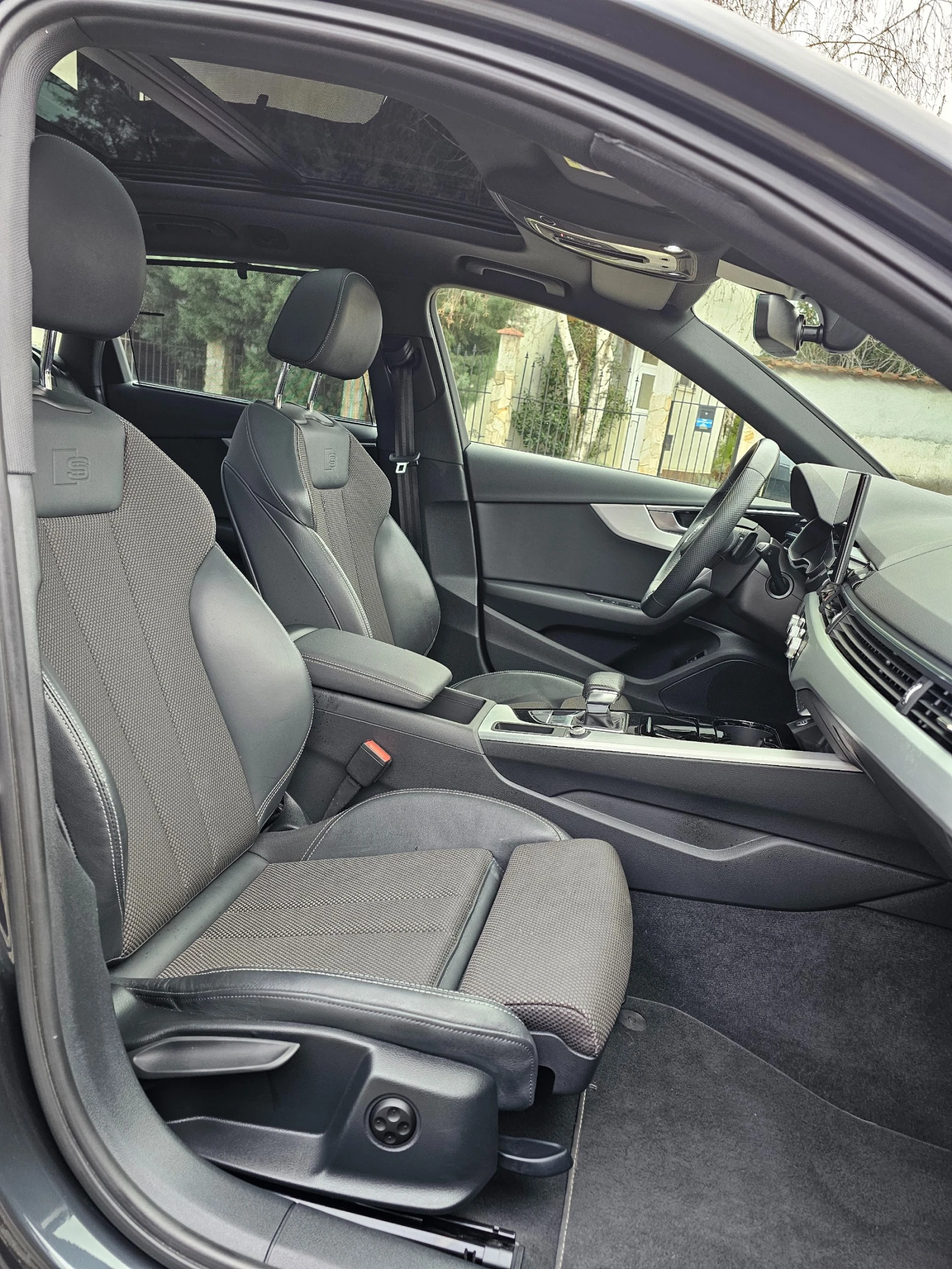 Audi A4 40TDI S-Line Assistenzpaket Matrix �������� | Mobile.bg � ����������� 13