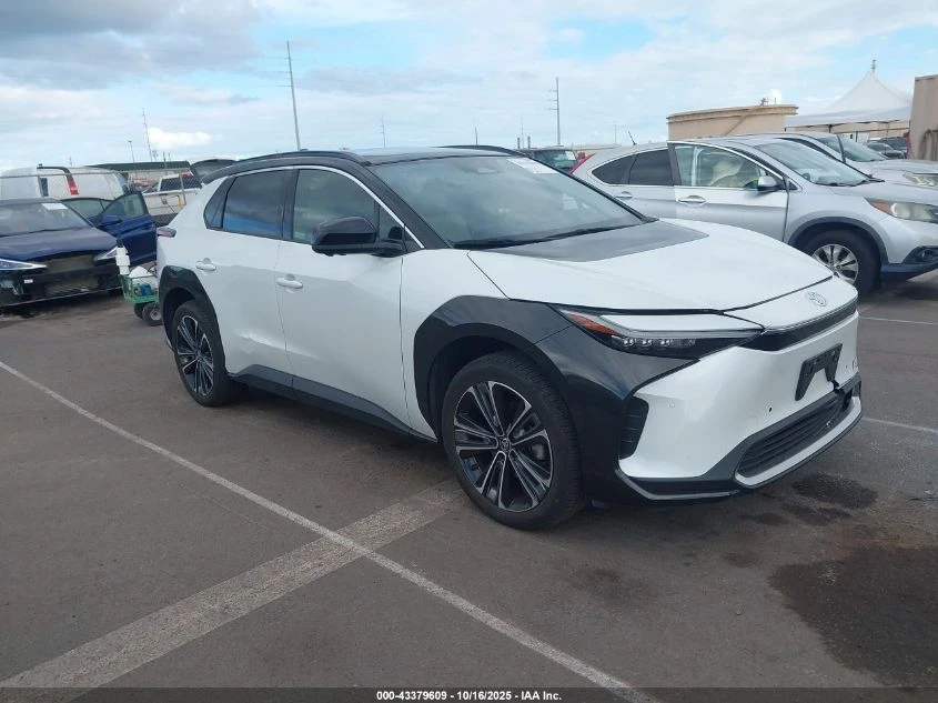 Toyota bZ4X Limited | Mobile.bg � ����������� 1