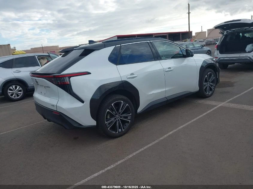 Toyota bZ4X Limited - изображение 4