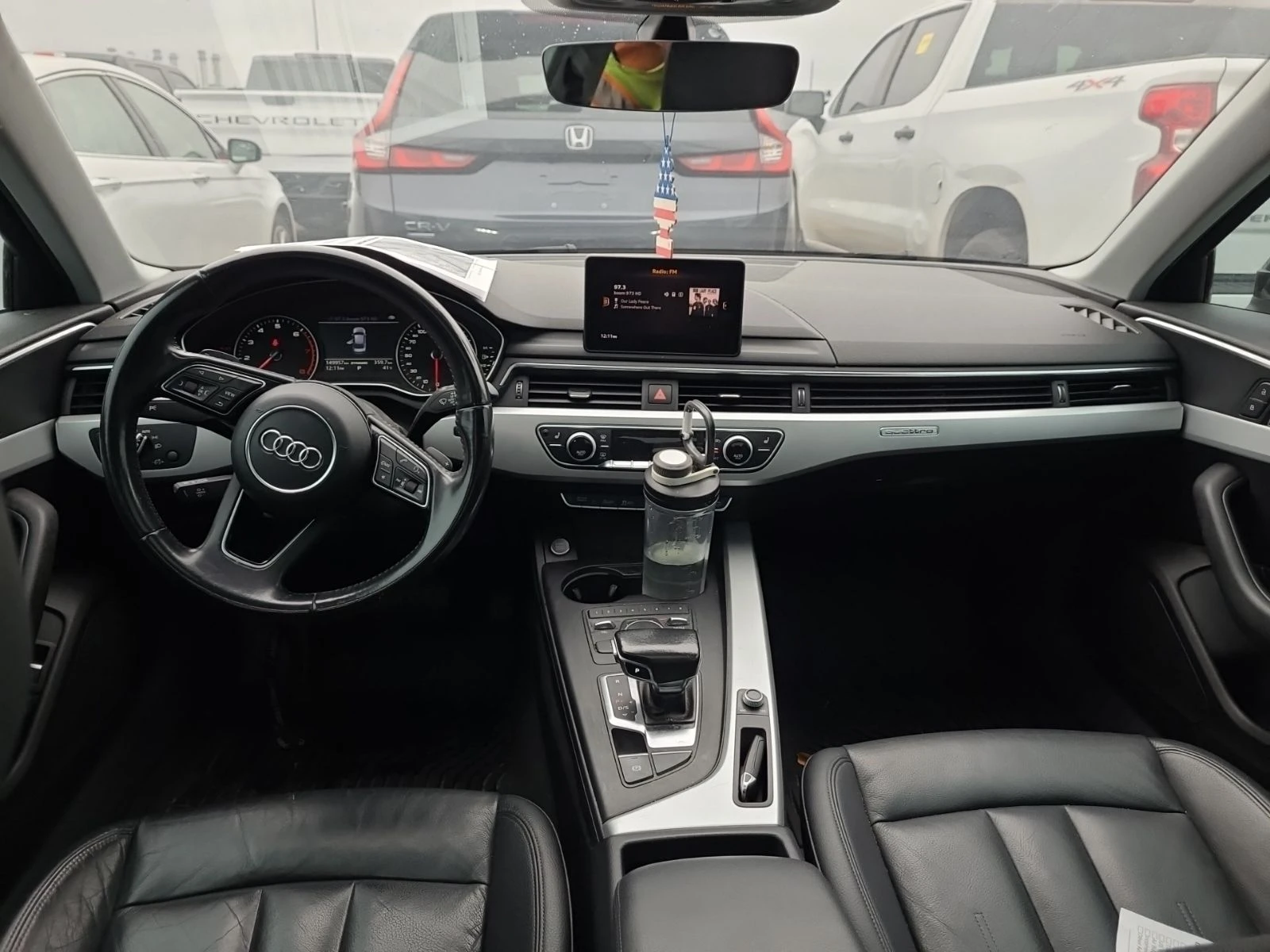 Audi A4 2.0L TFSI TURBO PREMIUM  - изображение 7