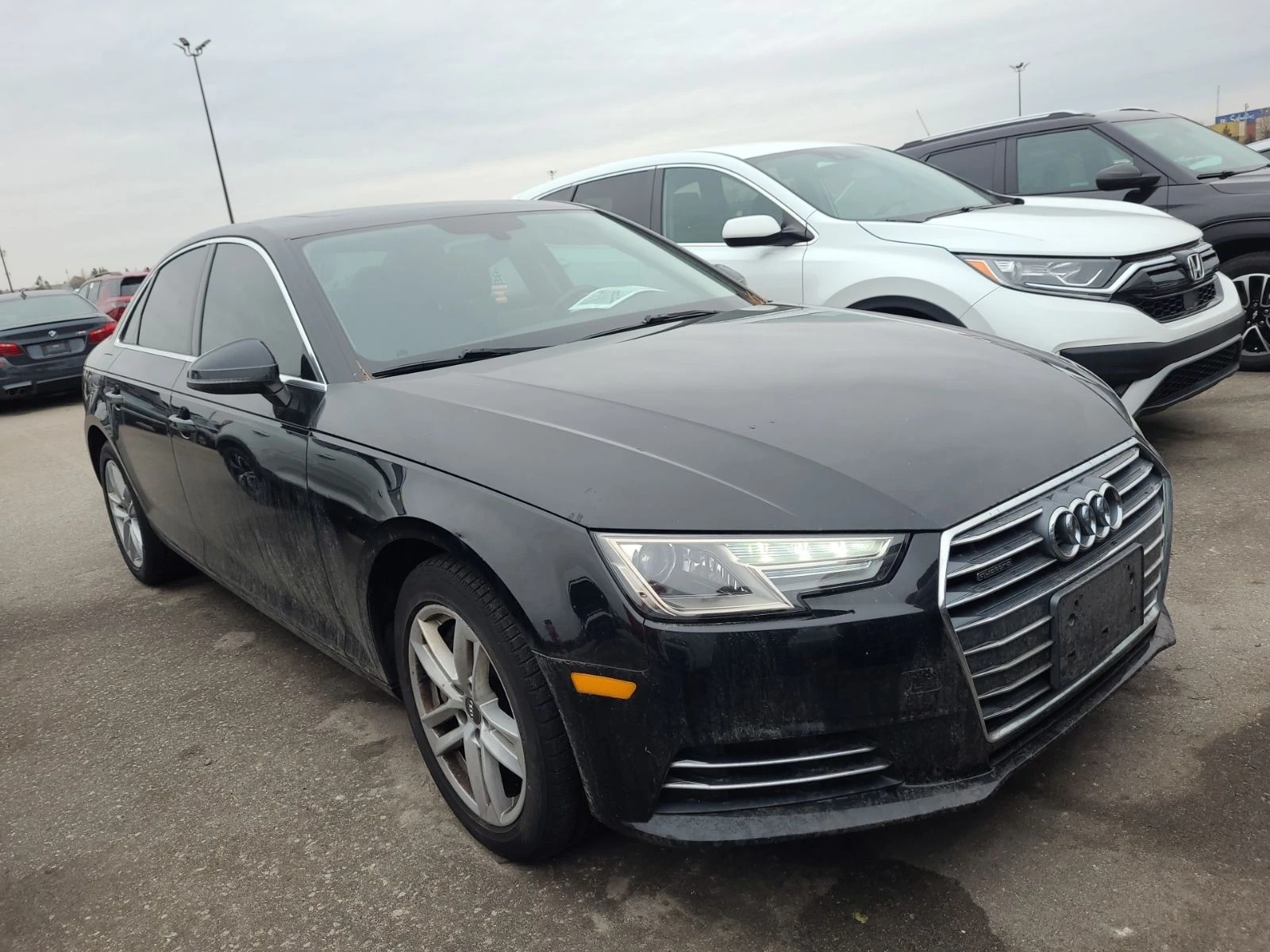 Audi A4 2.0L TFSI TURBO PREMIUM  | Mobile.bg � ����������� 1