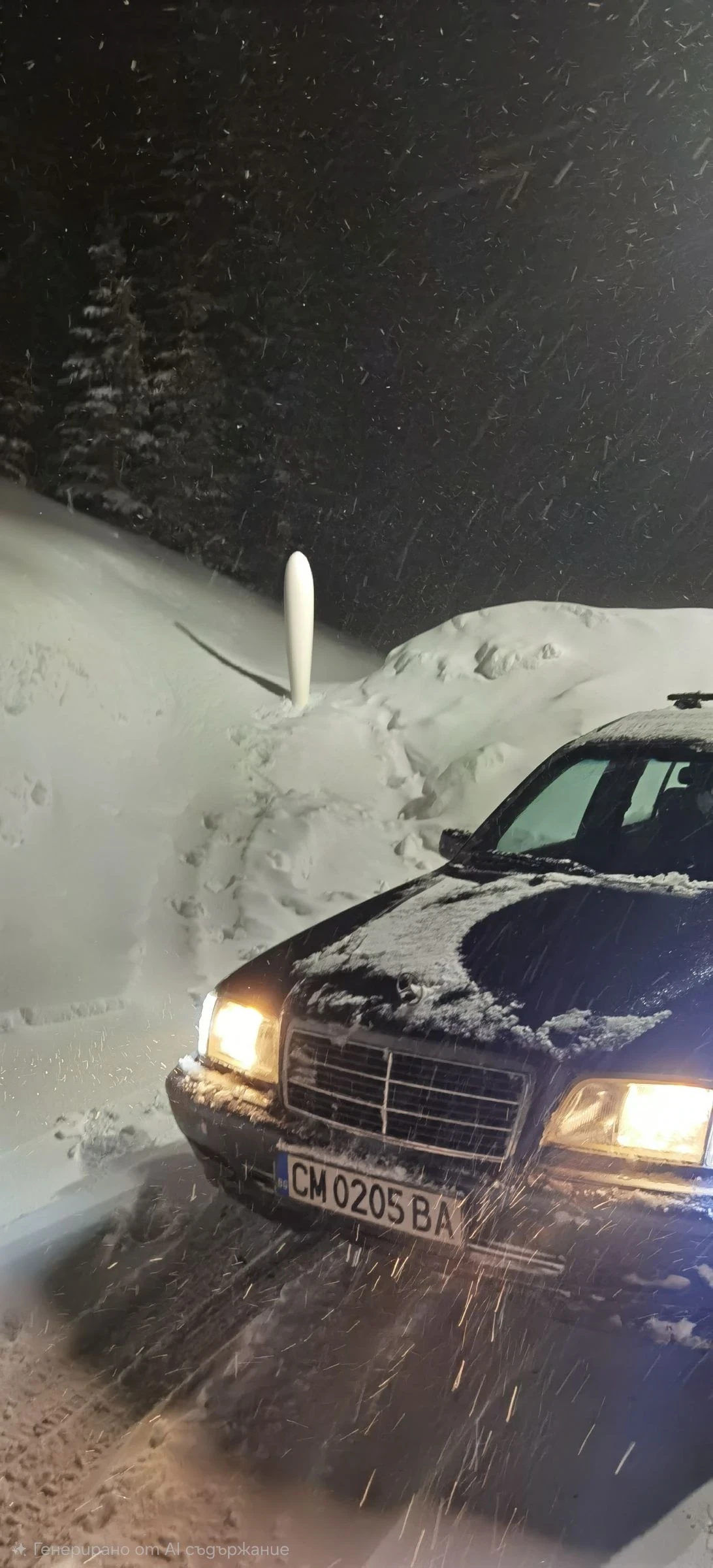 Mercedes-Benz C 200 2.0i Газ - изображение 3