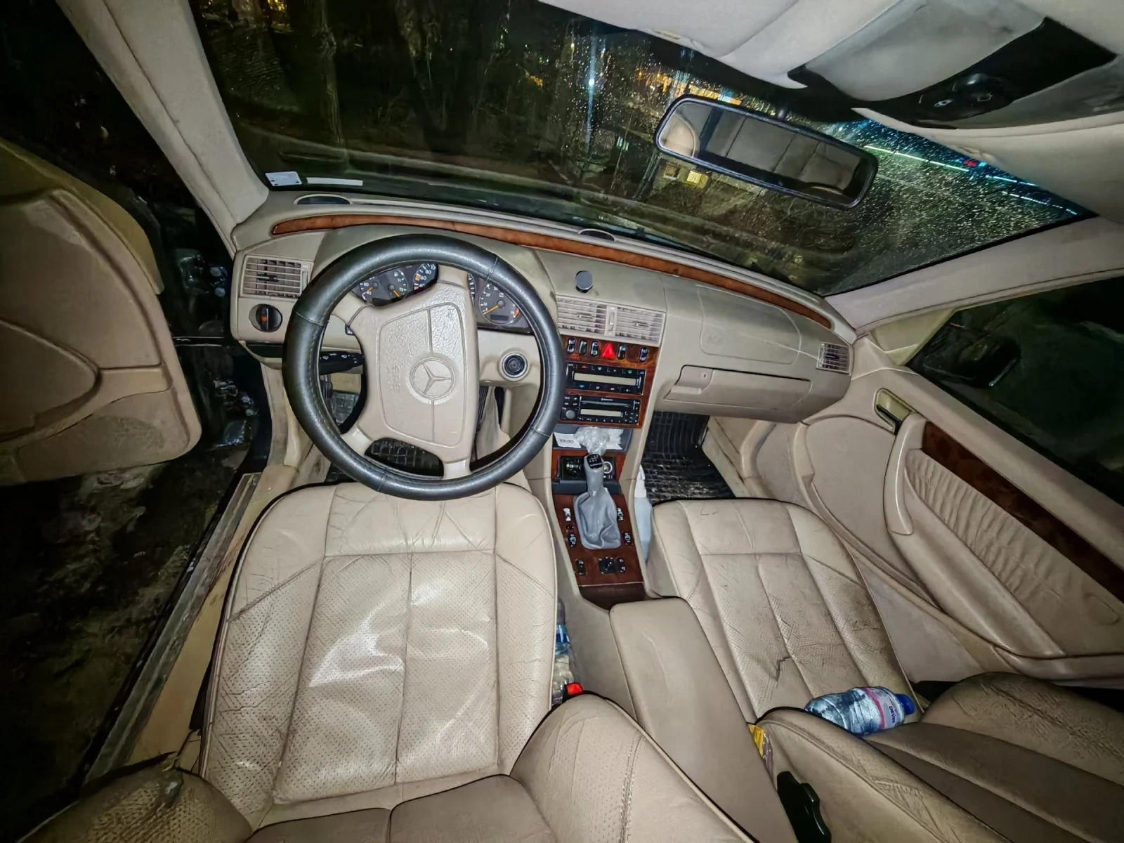 Mercedes-Benz C 200 2.0i ��� | Mobile.bg � ����������� 13