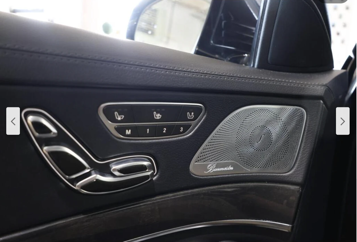 Mercedes-Benz S 560 4MATIC* BURMESTER* ���������* ���������* �����*  | Mobile.bg � ����������� 11