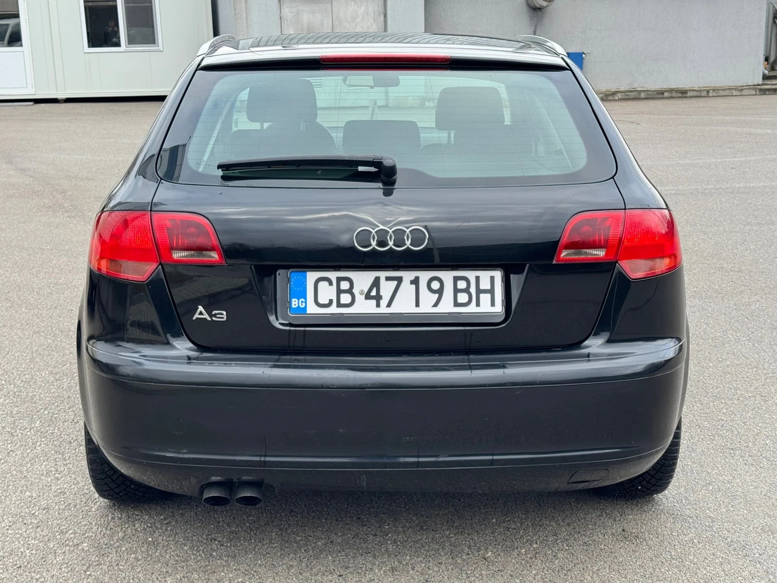 Audi A3 AVTOMATIK! - изображение 6
