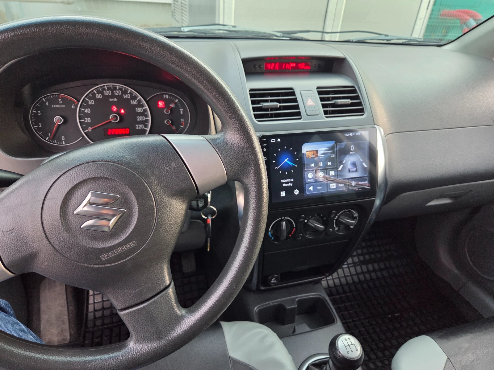Suzuki SX4 | Mobile.bg � ����������� 8