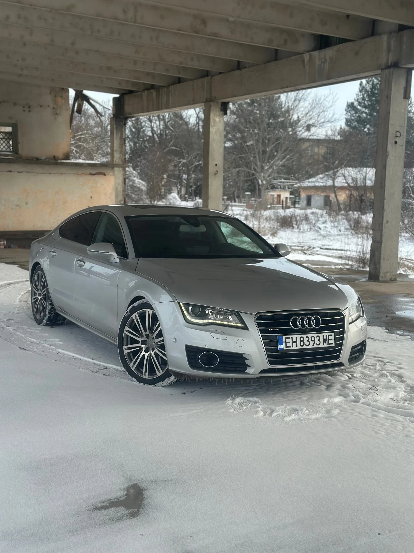 Audi A7 undefined | Auto.bg — изображение 1