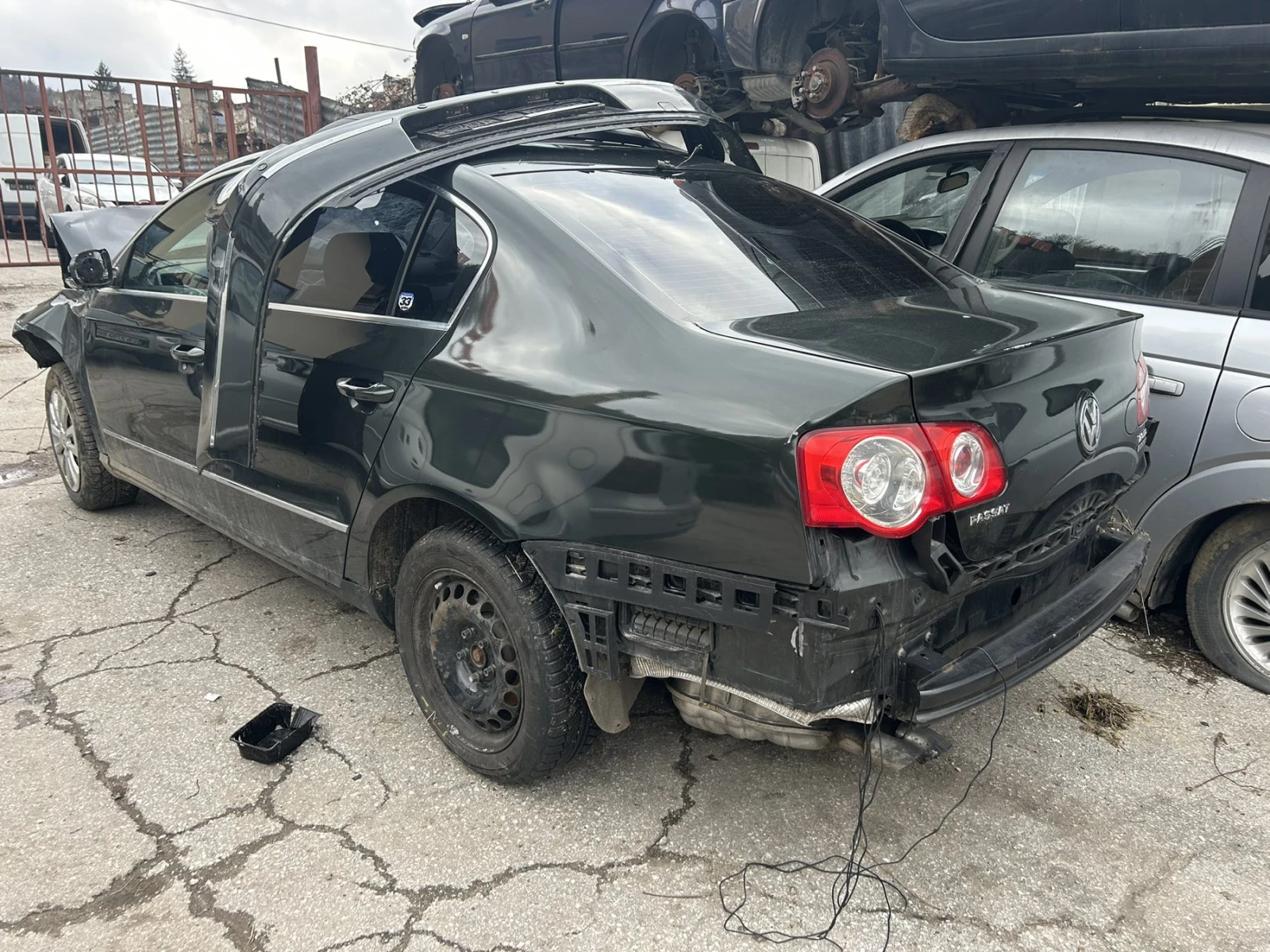 VW Passat 2.0 TDI 4motion - изображение 2