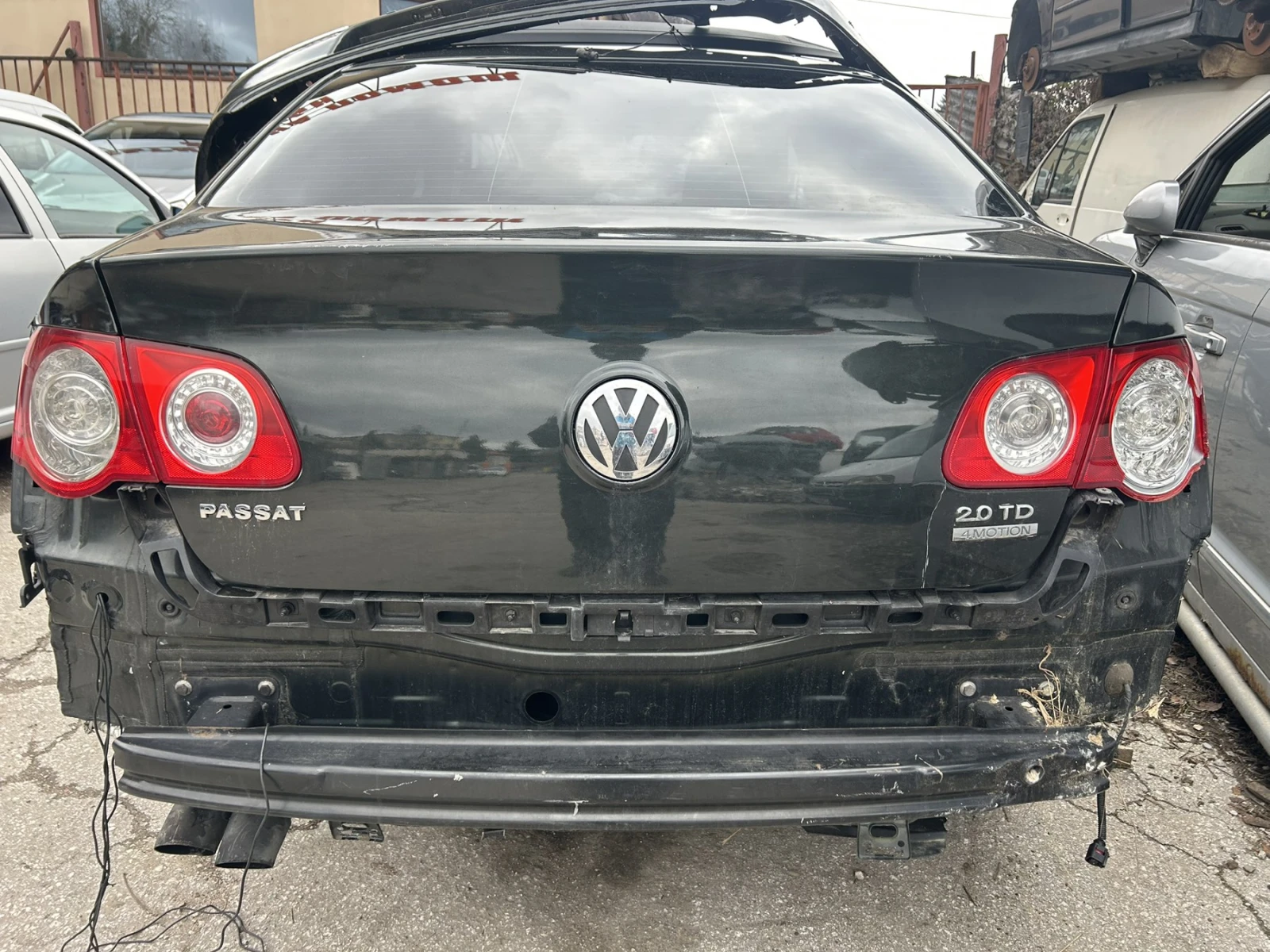 VW Passat 2.0 TDI 4motion | Mobile.bg � ����������� 1