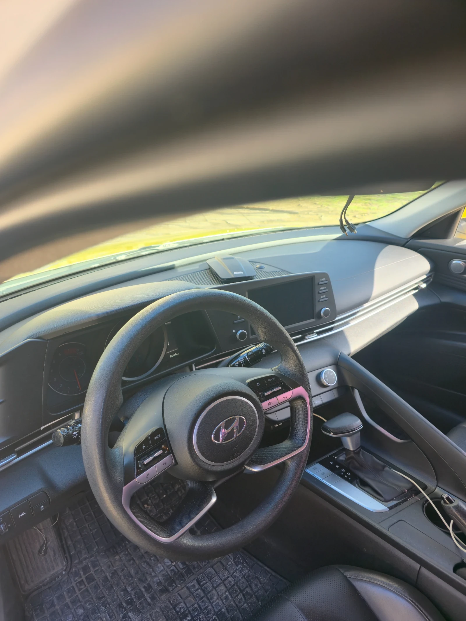 Hyundai Elantra 1.6����� �����, �������� ����� ���� | Mobile.bg � ����������� 7