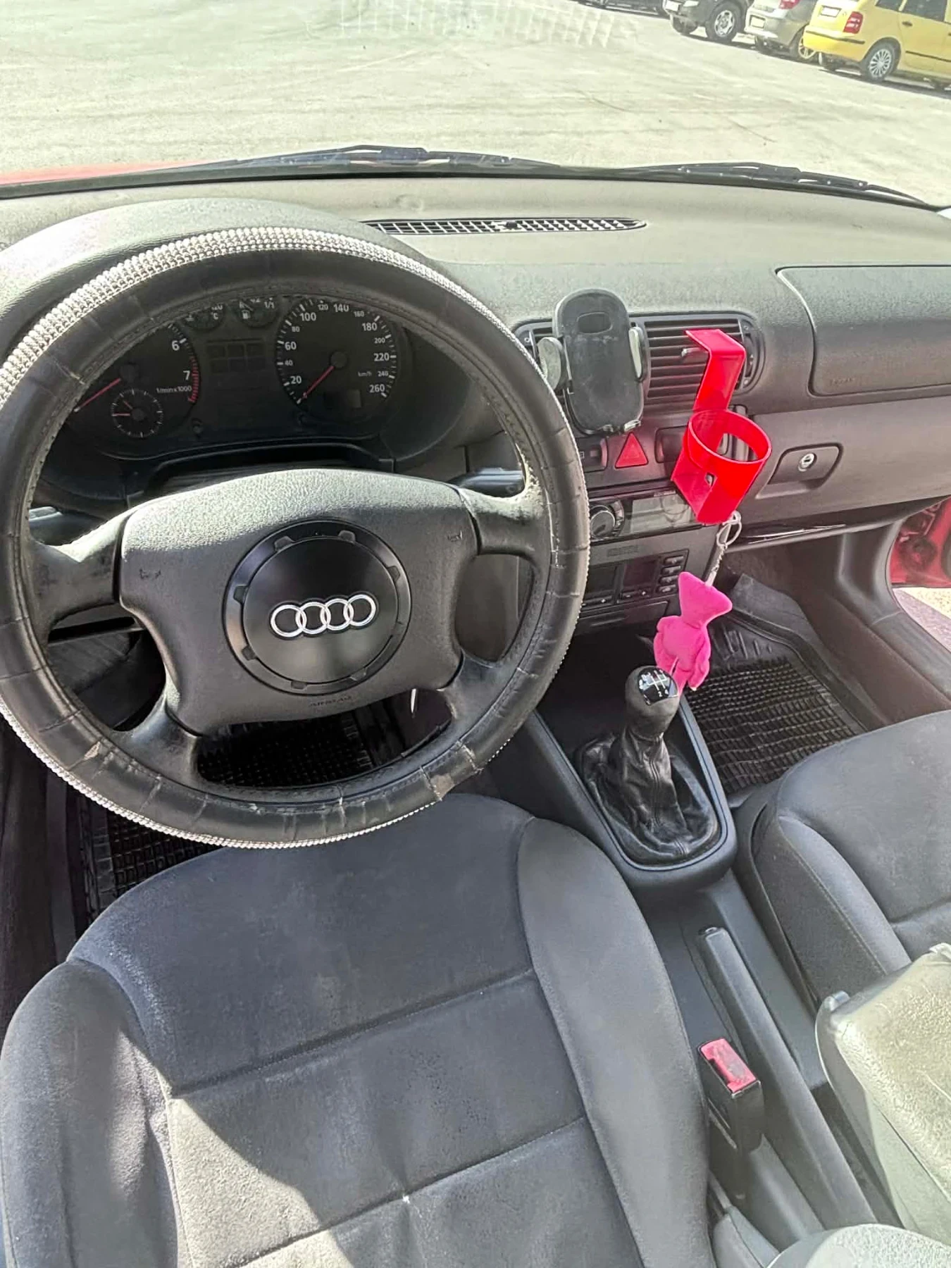 Audi A3, снимка 12 - Автомобили и джипове - 53819019
