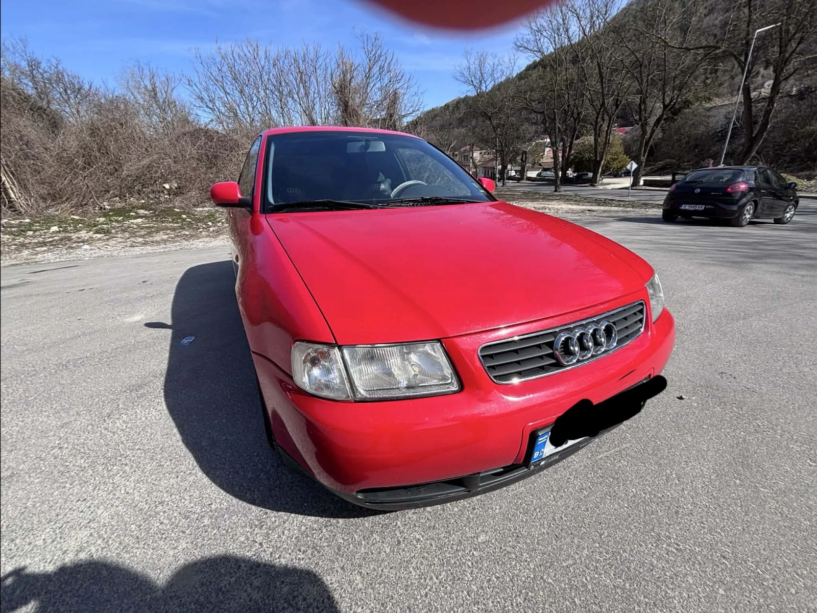 Audi A3, снимка 3 - Автомобили и джипове - 53819019