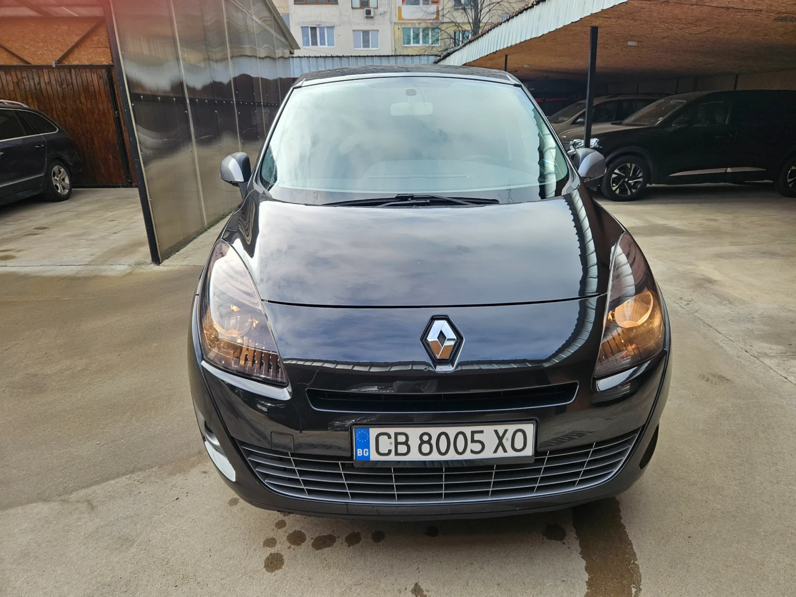 Renault Scenic