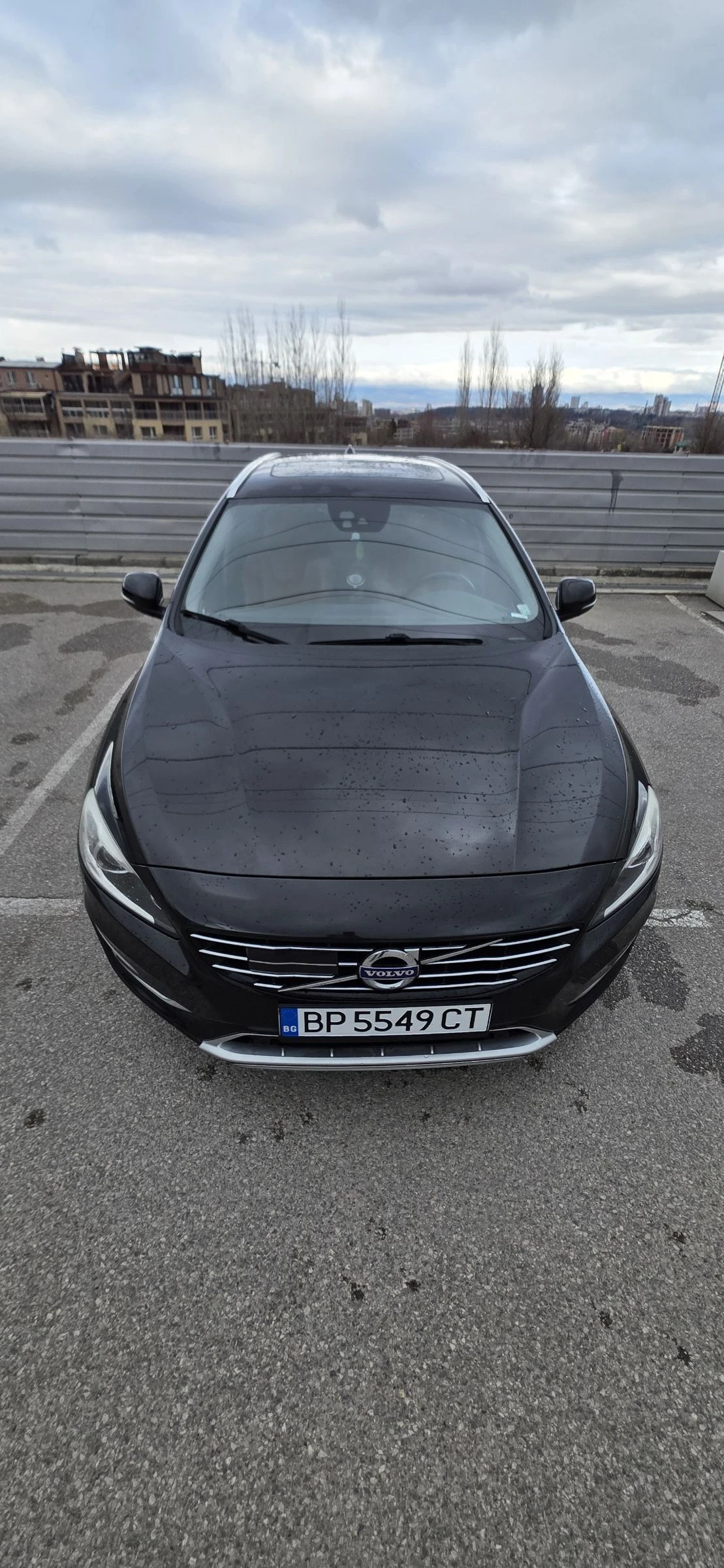 Volvo V60 D6 Hybrid , снимка 2 - Автомобили и джипове - 53937038